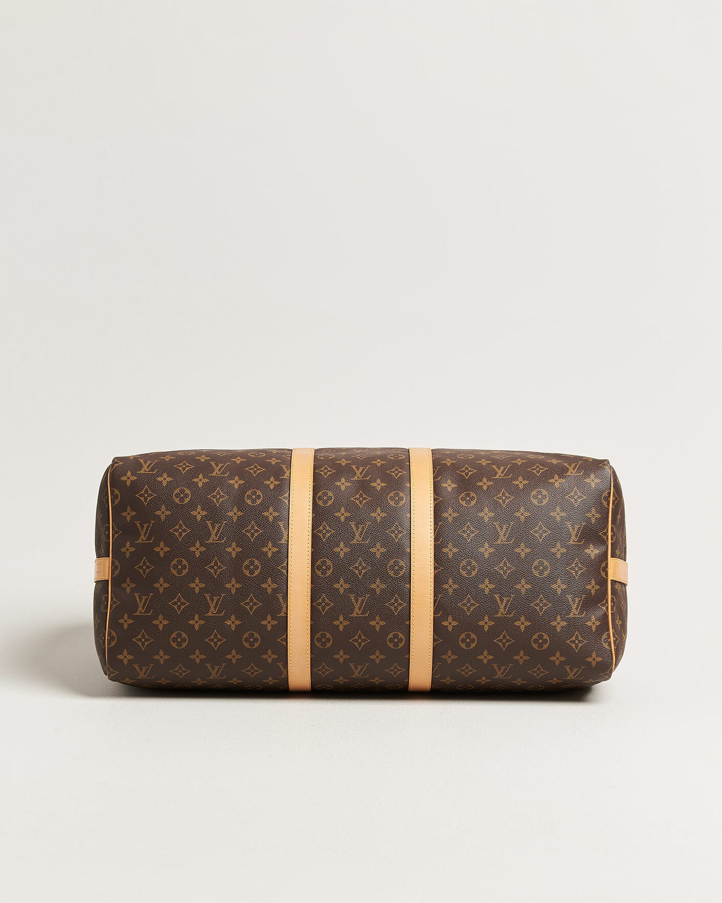 Men | Pre-Owned & Vintage Bags | Louis Vuitton Pre-Owned | Keepall Bandouliére 55 Monogram