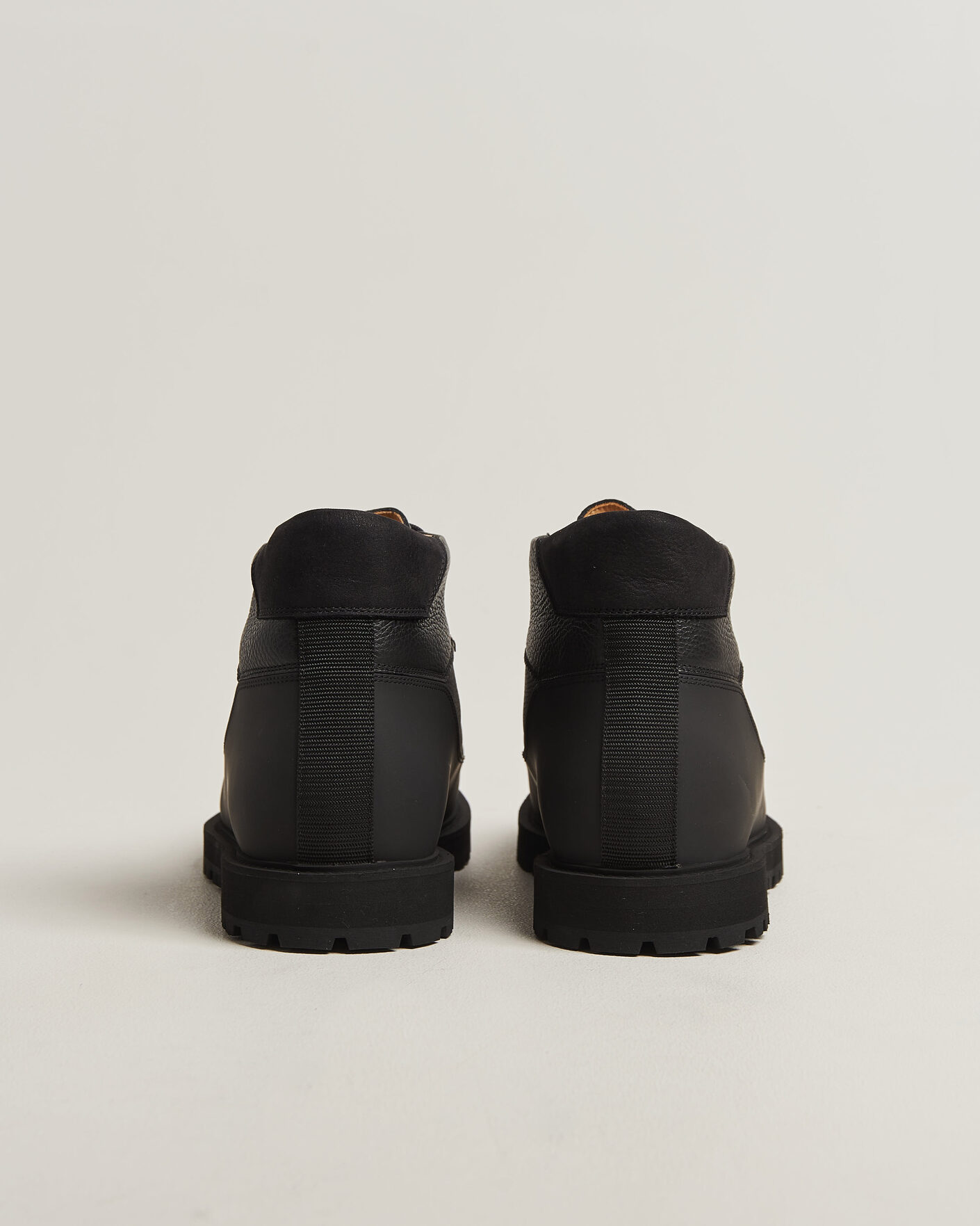 Men | Boots | CQP | Saxum Terrain Boot Black