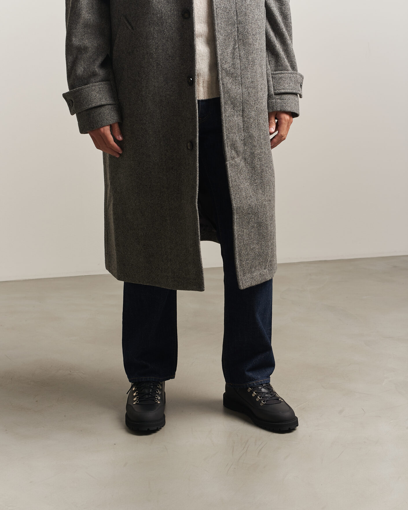 Men | Boots | CQP | Saxum Terrain Boot Black