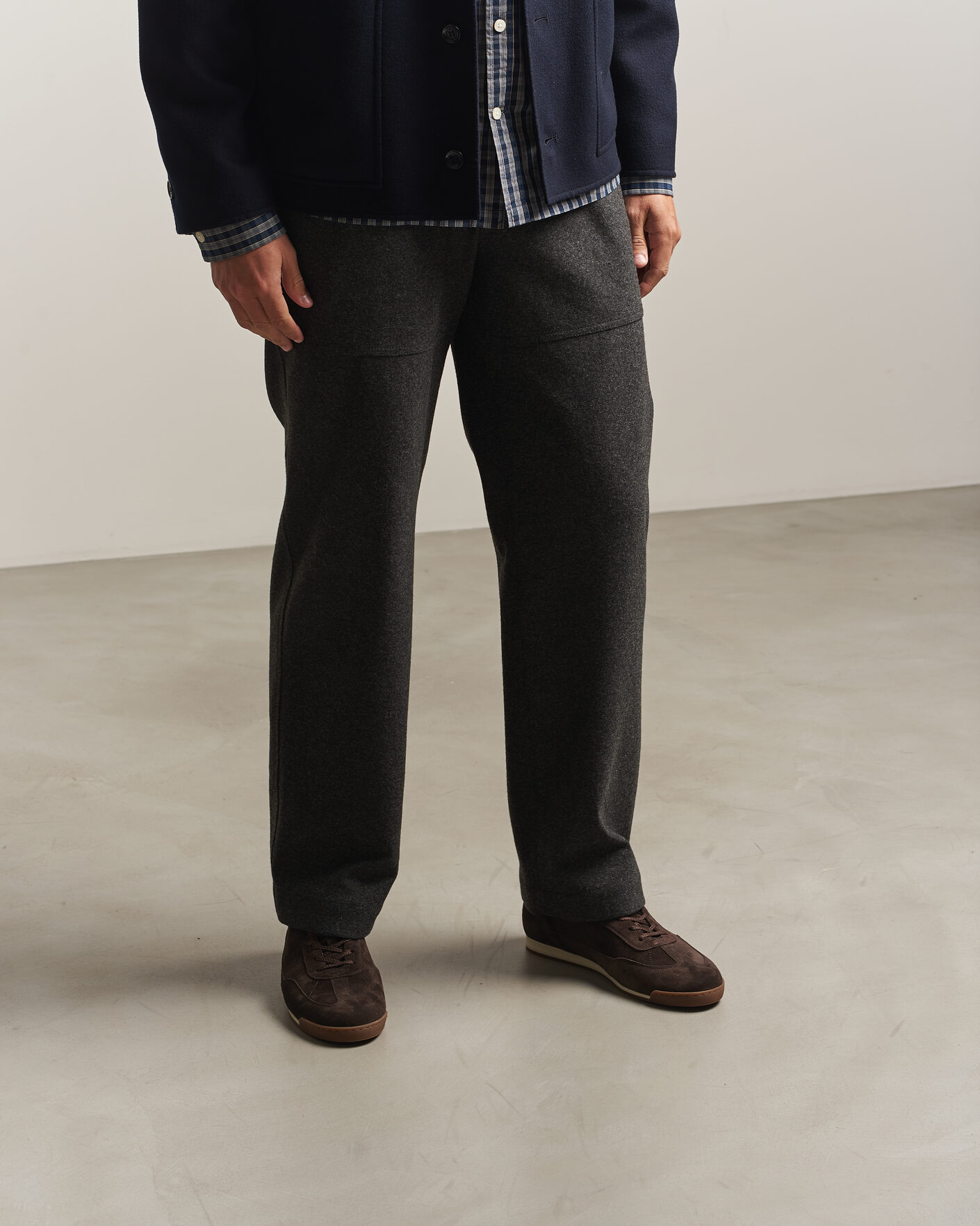 Men | Sneakers | CQP | Piazza Running Sneaker Dark Brown