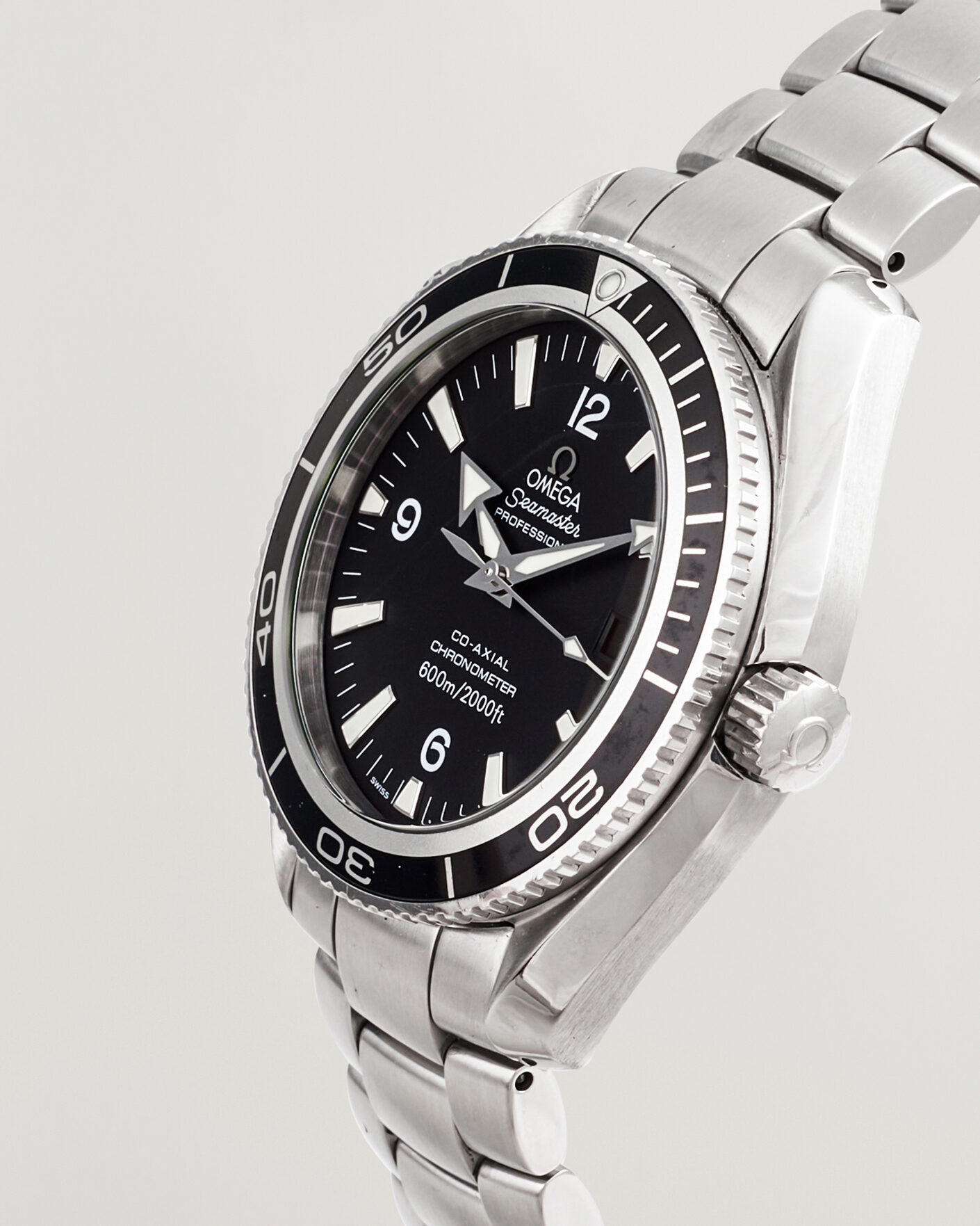 Men | Pre-Owned & Vintage Watches | Omega Pre-Owned | Seamaster Planet Ocean 600M