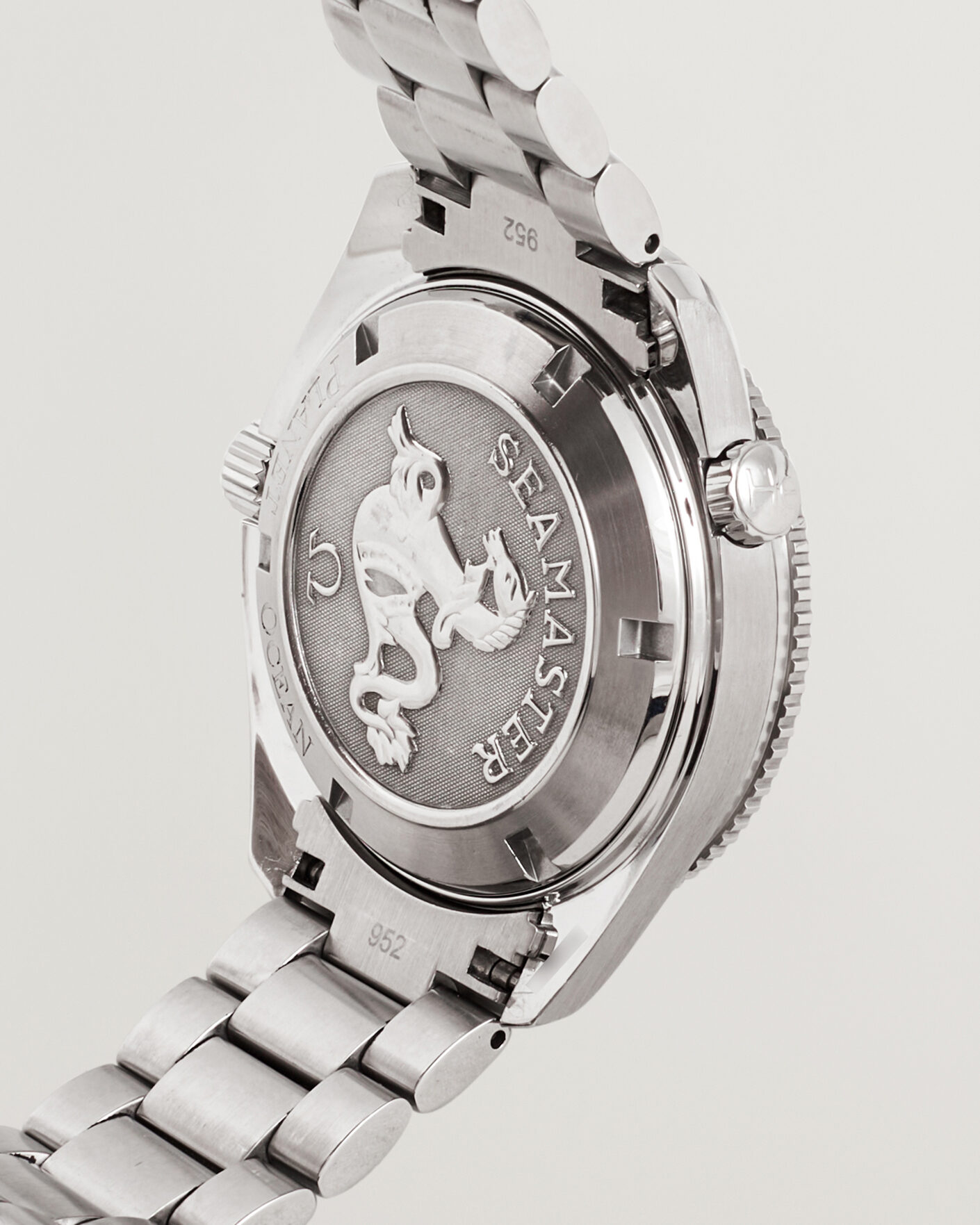Men | Pre-Owned & Vintage Watches | Omega Pre-Owned | Seamaster Planet Ocean 600M