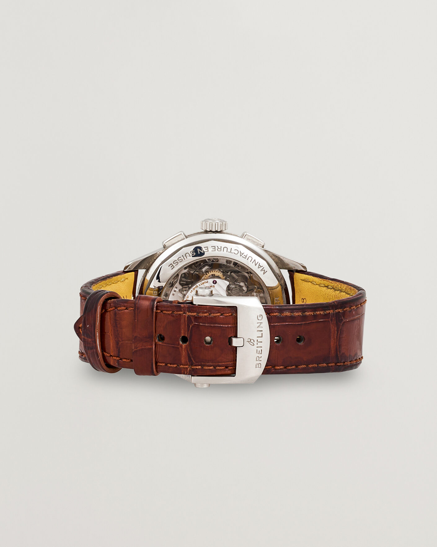 Men | Pre-Owned & Vintage Watches | Breitling Pre-Owned | Premier B01 Chrono