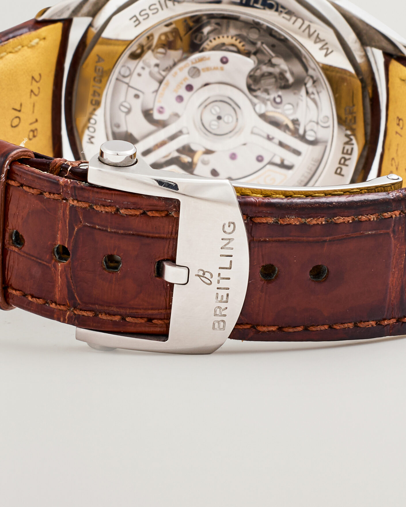 Men | Pre-Owned & Vintage Watches | Breitling Pre-Owned | Premier B01 Chrono 