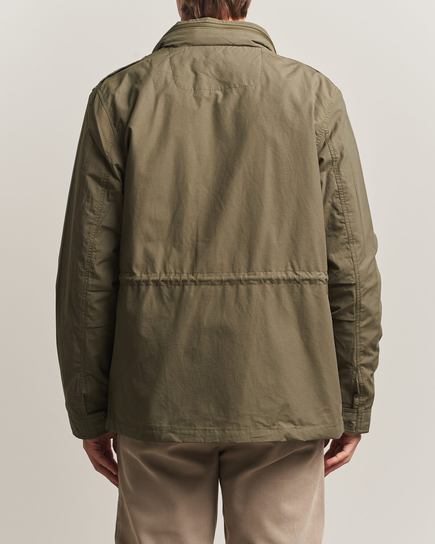 Men | Coats & Jackets | A Day's March | Barnett M65 Jacket Olive