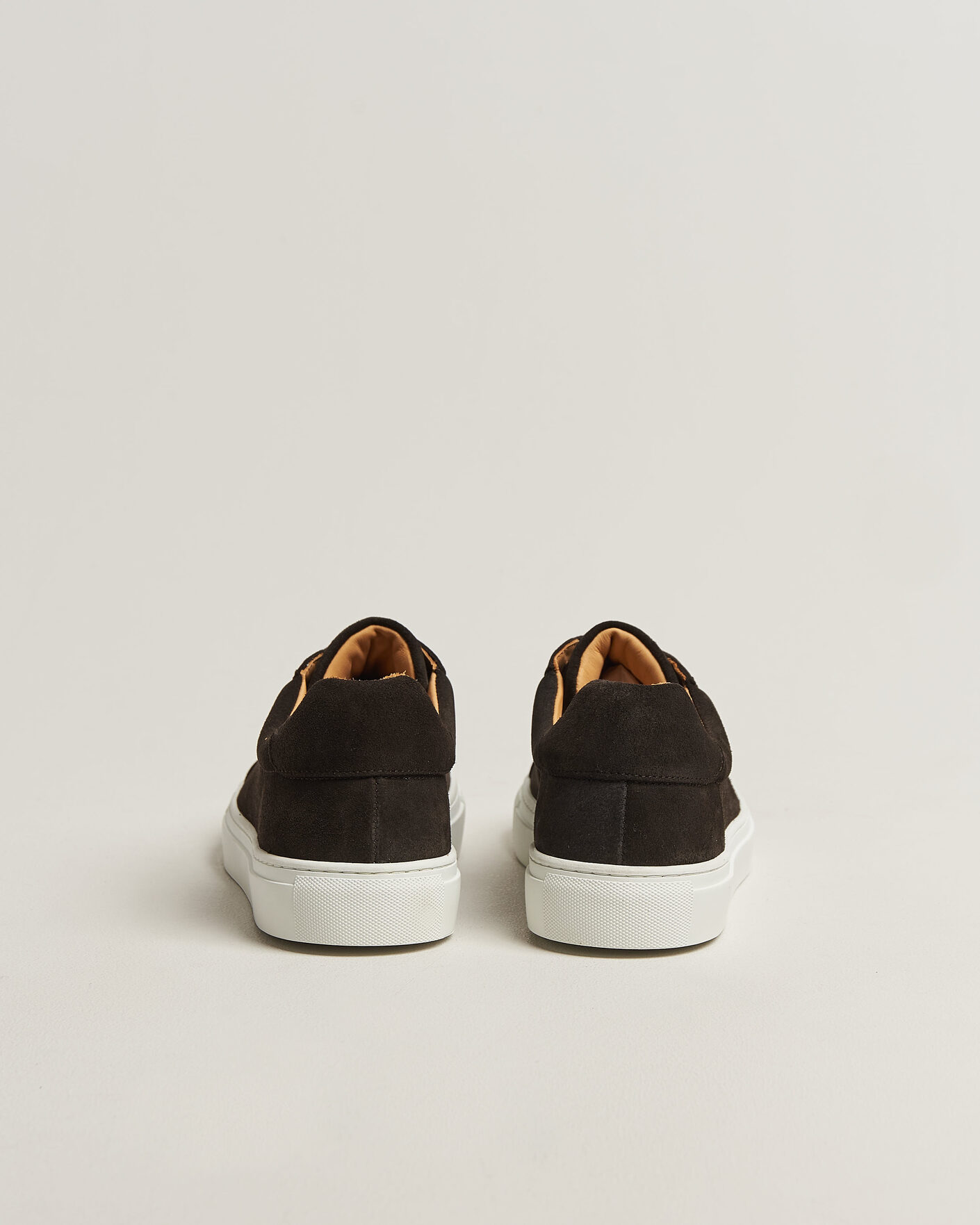 Men | Sneakers | A Day's March | Marching Suede Sneaker Chocolate