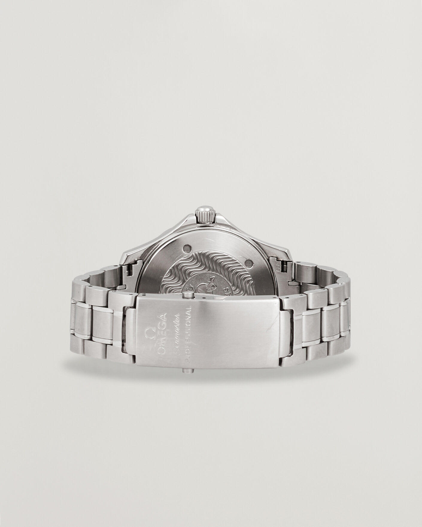 Men | Pre-Owned & Vintage Watches | Omega Pre-Owned | Seamaster 300M Peter Blake 