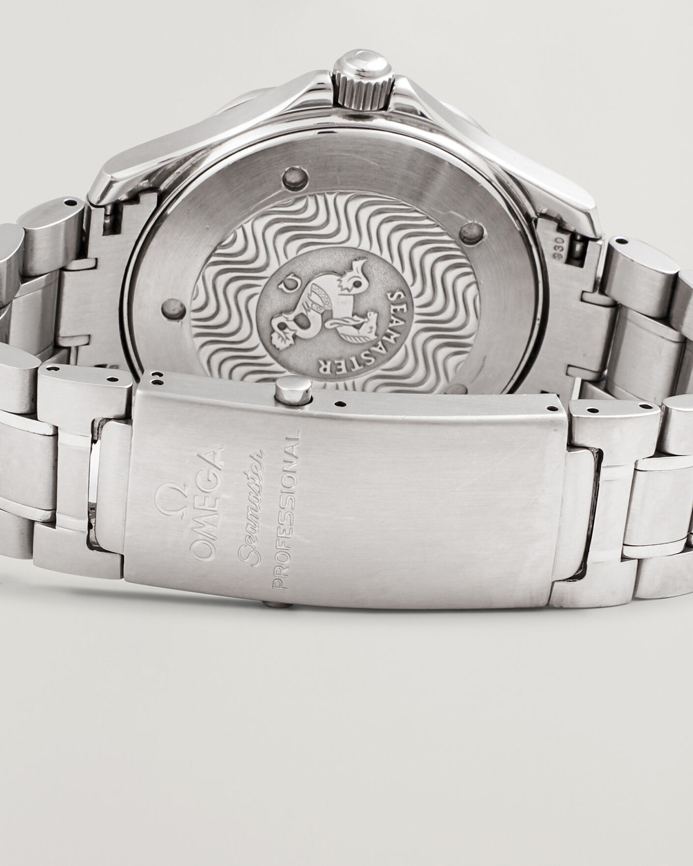 Men | Pre-Owned & Vintage Watches | Omega Pre-Owned | Seamaster 300M Peter Blake 