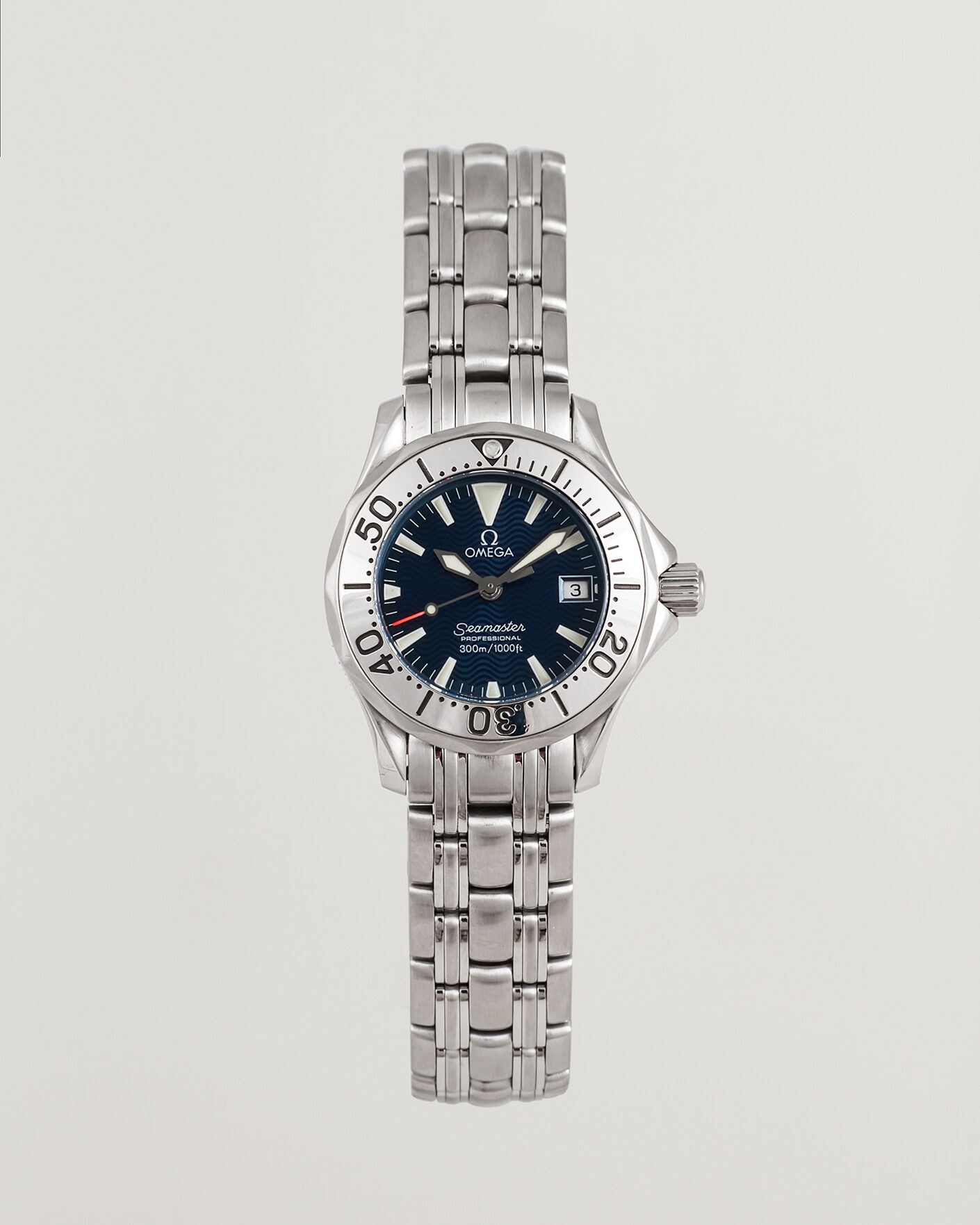 Men | Pre-Owned & Vintage Watches | Omega Pre-Owned | Seamaster 300M