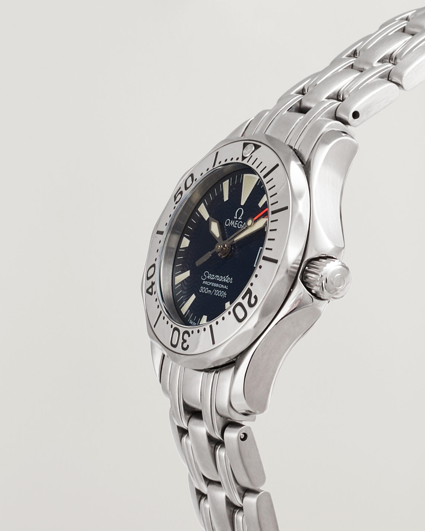Men | Pre-Owned & Vintage Watches | Omega Pre-Owned | Seamaster 300M