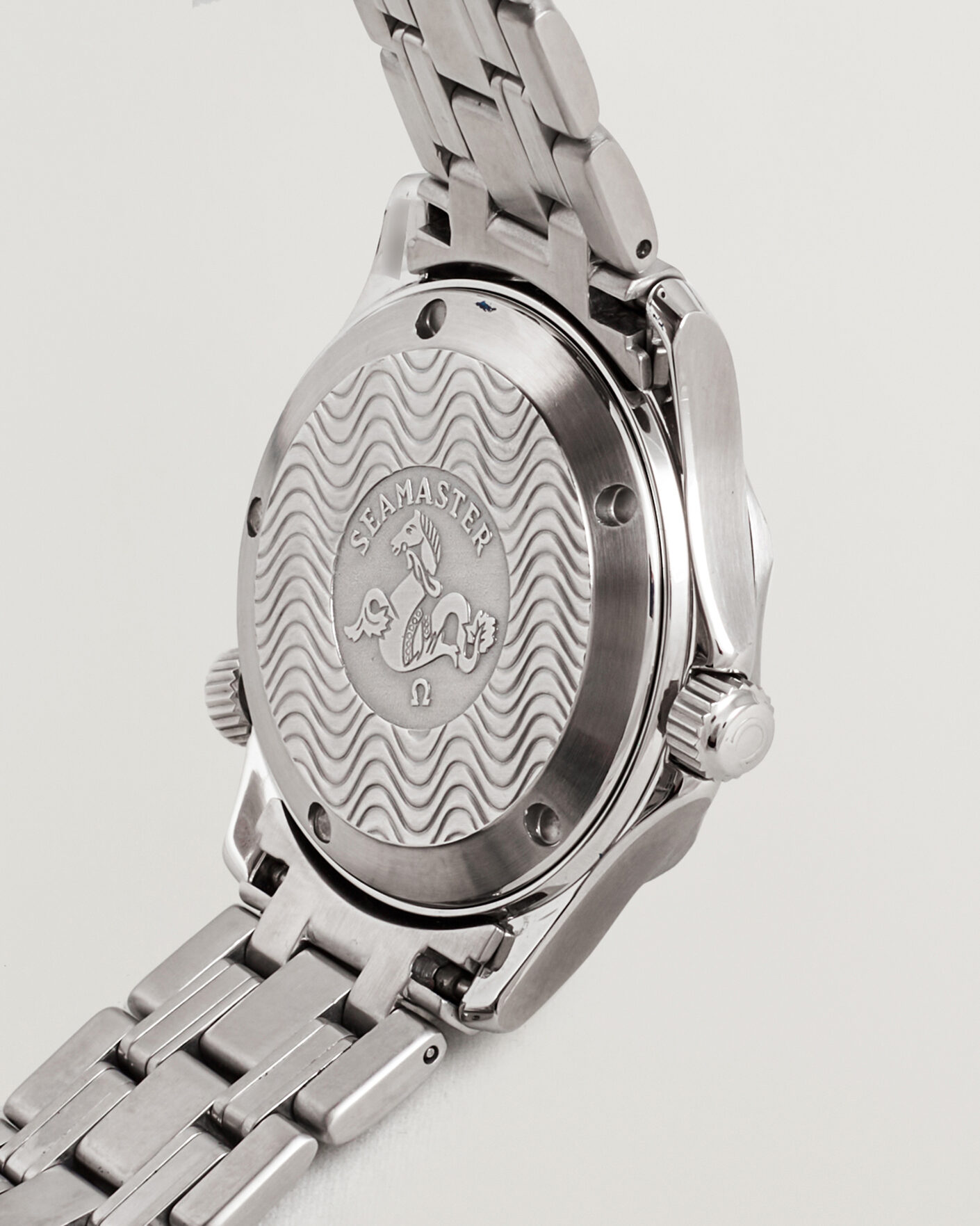 Men | Pre-Owned & Vintage Watches | Omega Pre-Owned | Seamaster 300M Midsize