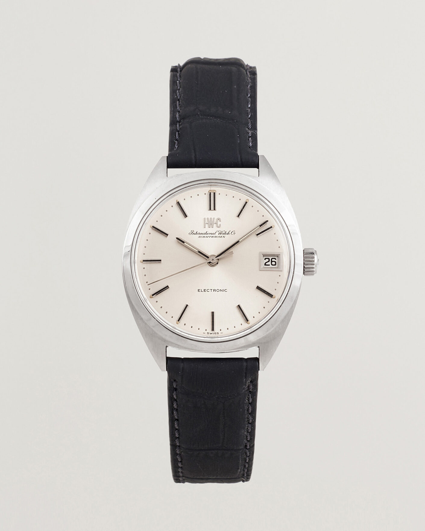 Men | Pre-Owned & Vintage Watches | IWC Pre-Owned | IWC Electronic