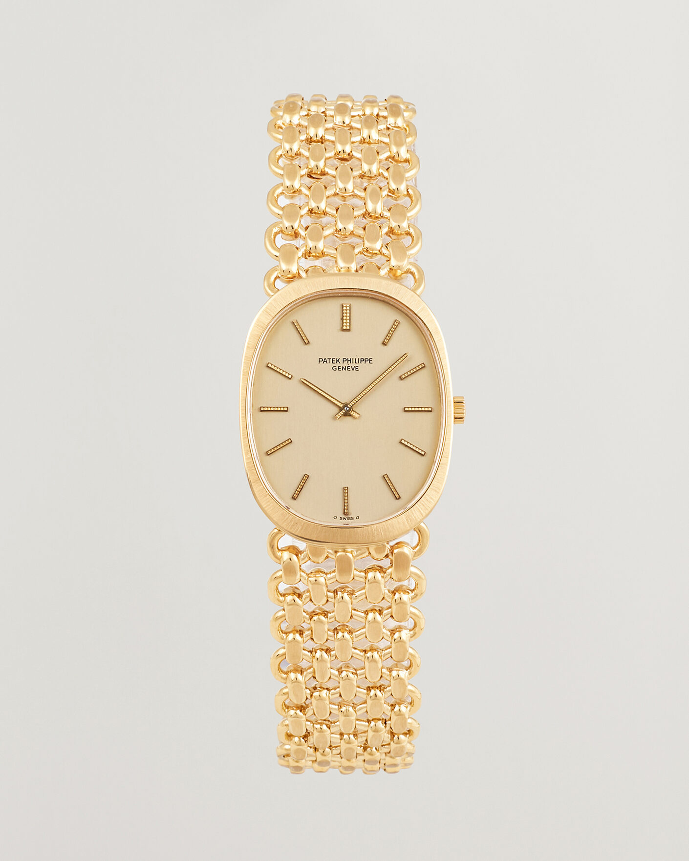 Men | Pre-Owned & Vintage Watches | Patek Philippe Pre-Owned | Golden Ellipse