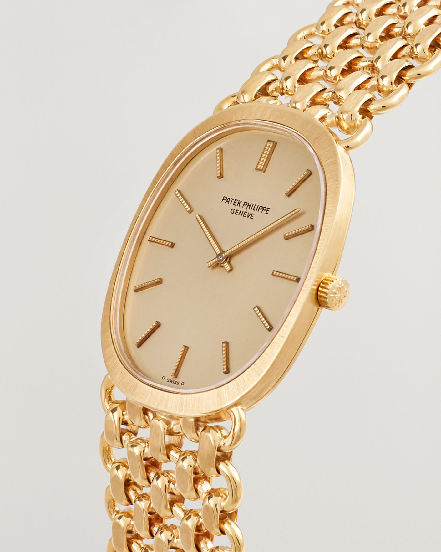 Men | Pre-Owned & Vintage Watches | Patek Philippe Pre-Owned | Golden Ellipse