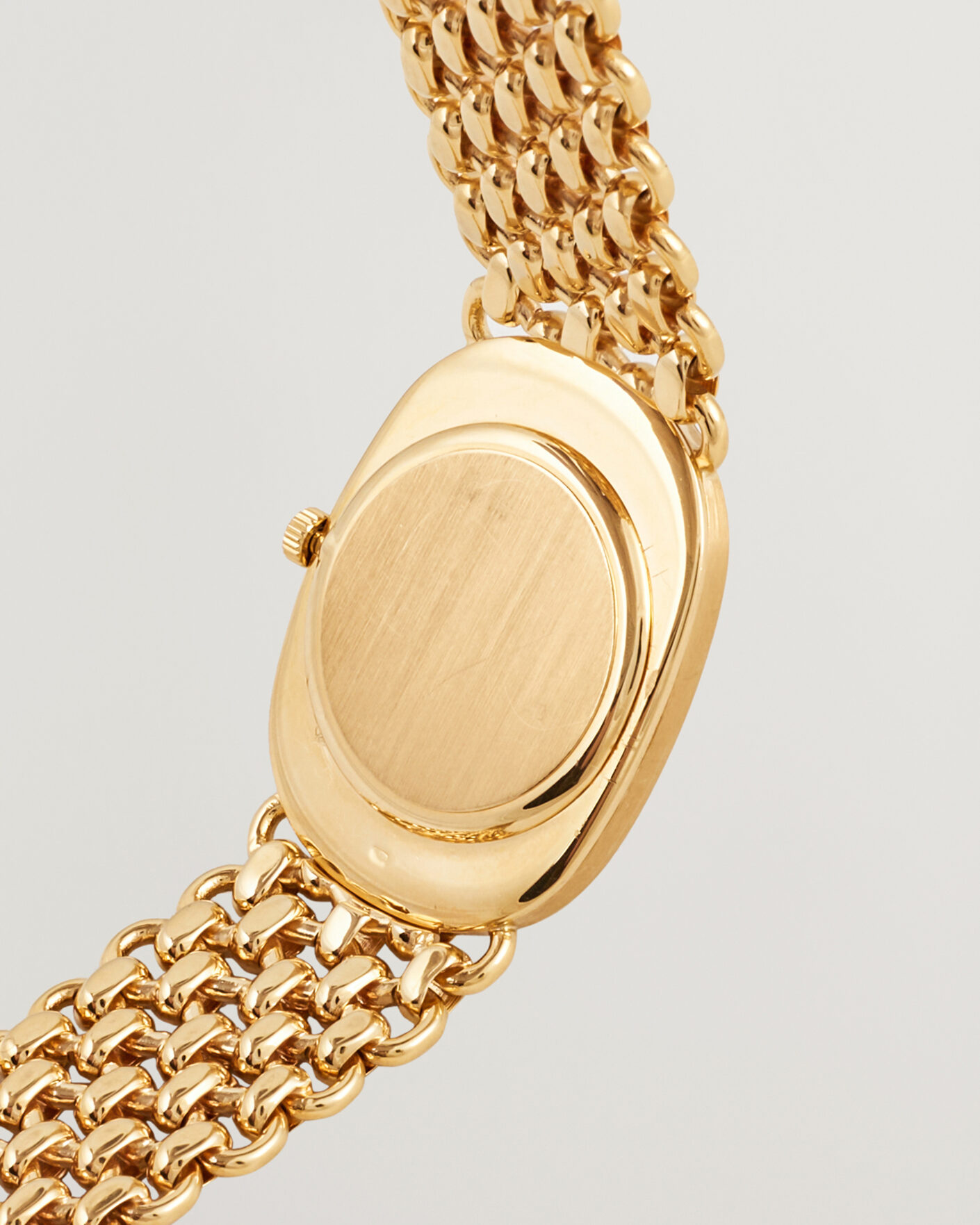 Men | Pre-Owned & Vintage Watches | Patek Philippe Pre-Owned | Golden Ellipse