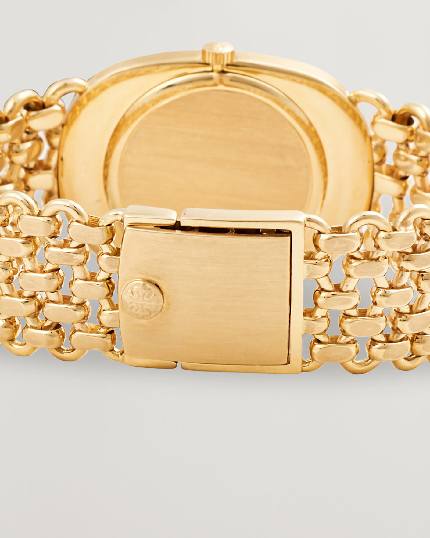 Men | Pre-Owned & Vintage Watches | Patek Philippe Pre-Owned | Golden Ellipse