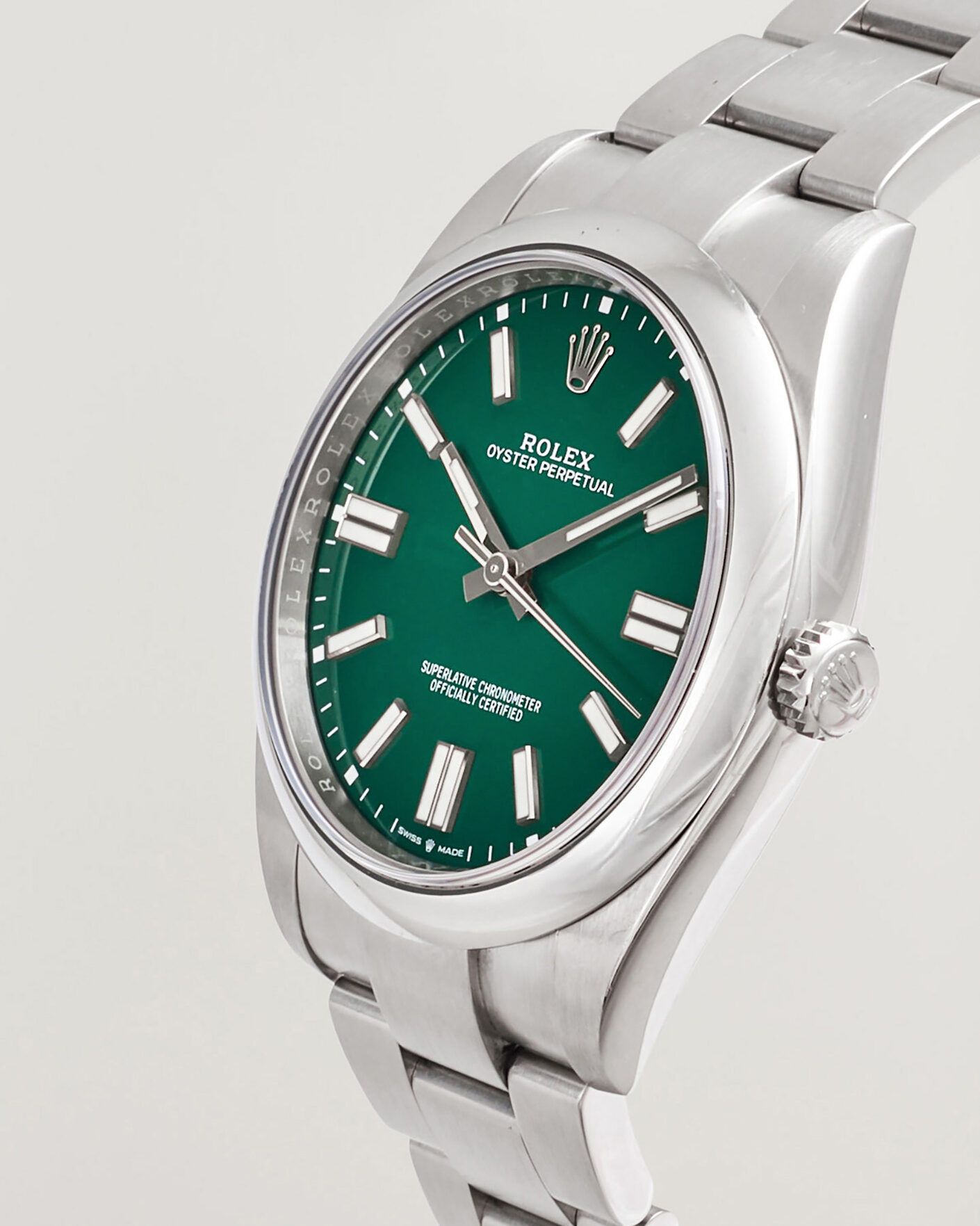 Men | Pre-Owned & Vintage Watches | Rolex Pre-Owned | Oyster Perpetual 41 