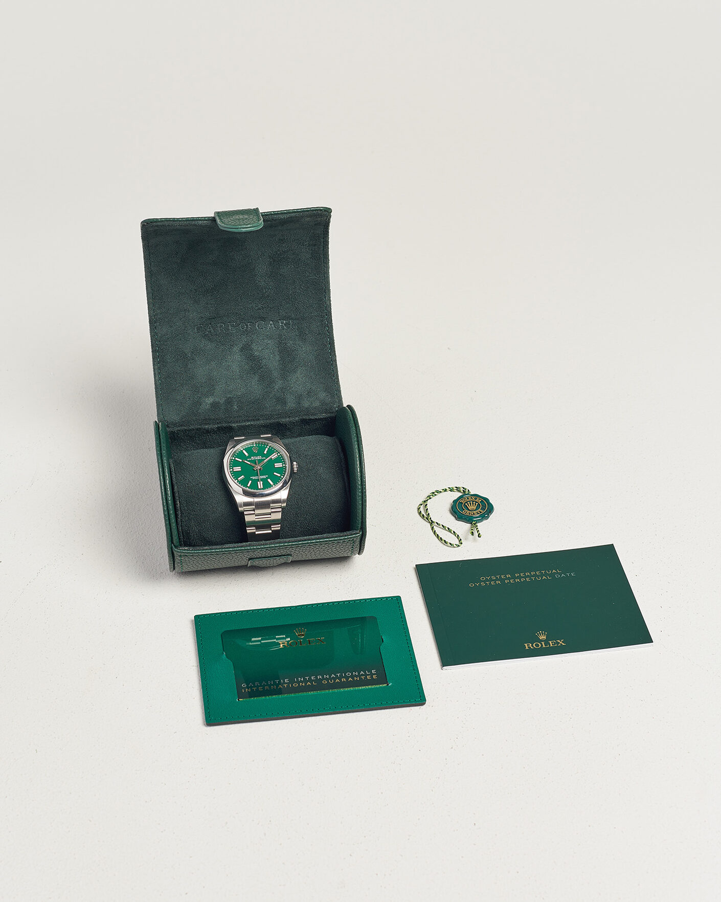 Men | Pre-Owned & Vintage Watches | Rolex Pre-Owned | Oyster Perpetual 41 