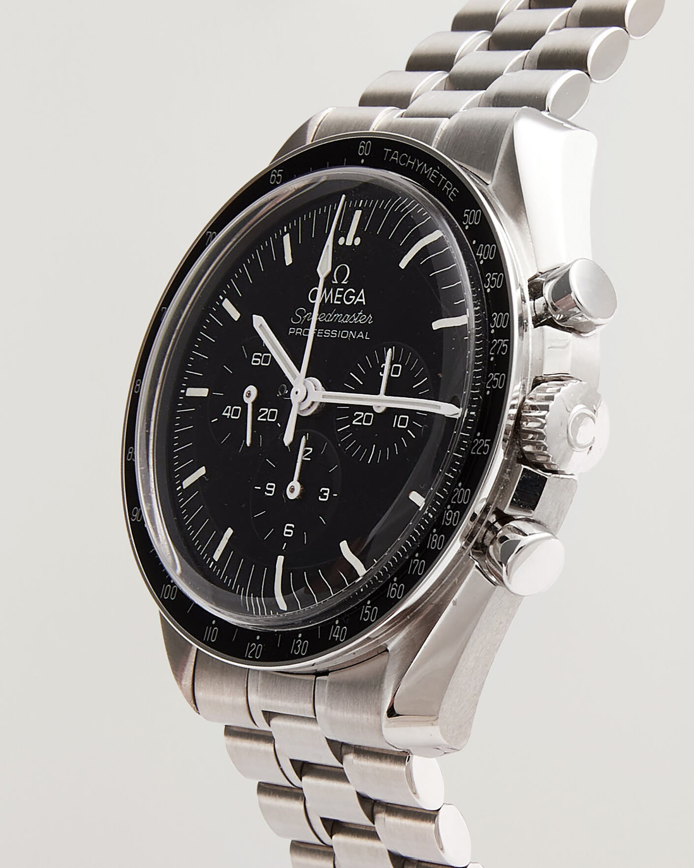 Men | Pre-Owned & Vintage Watches | Omega Pre-Owned | Speedmaster Moonwatch