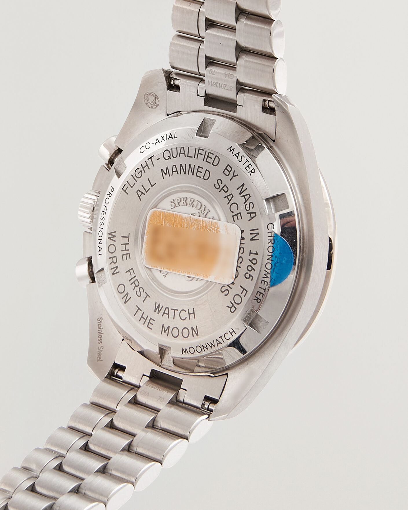 Men | Pre-Owned & Vintage Watches | Omega Pre-Owned | Speedmaster Moonwatch