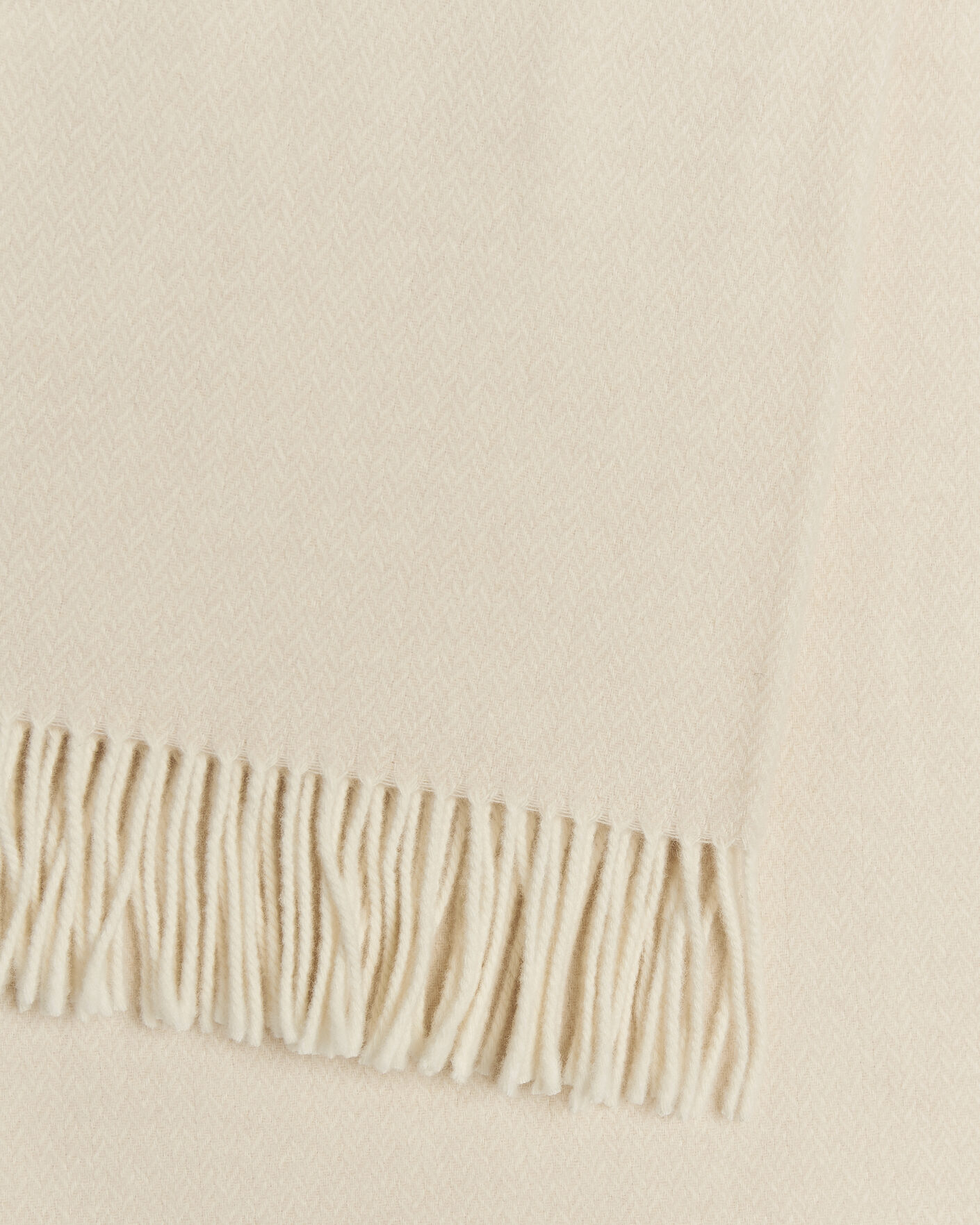 Men | Fabrics | Ralph Lauren Home | Jax Wool/Cashmere Throw Blanket True Cream