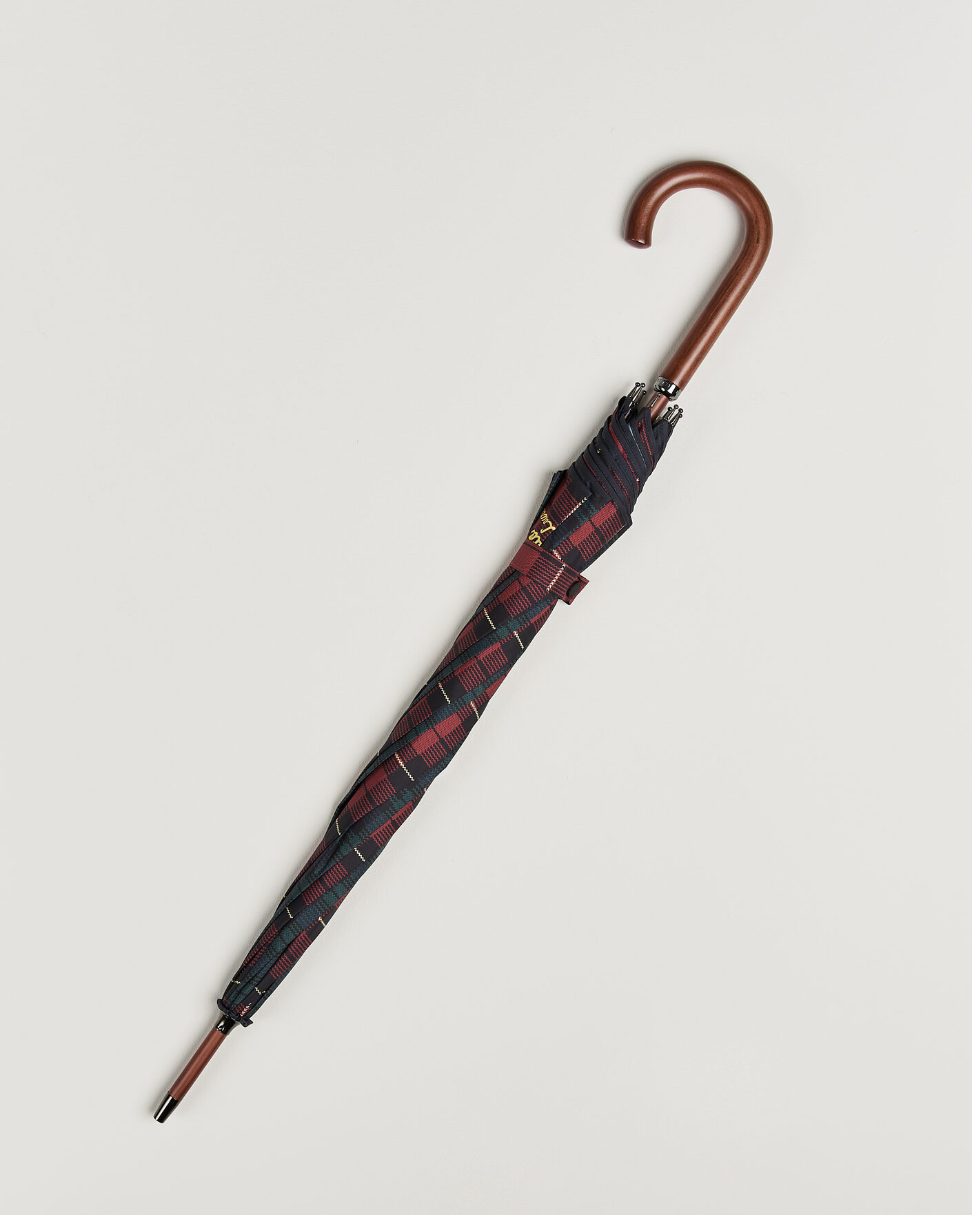 Men | Umbrellas | Ralph Lauren Home | Linwood Large Heritage Pattern Umbrella Multi