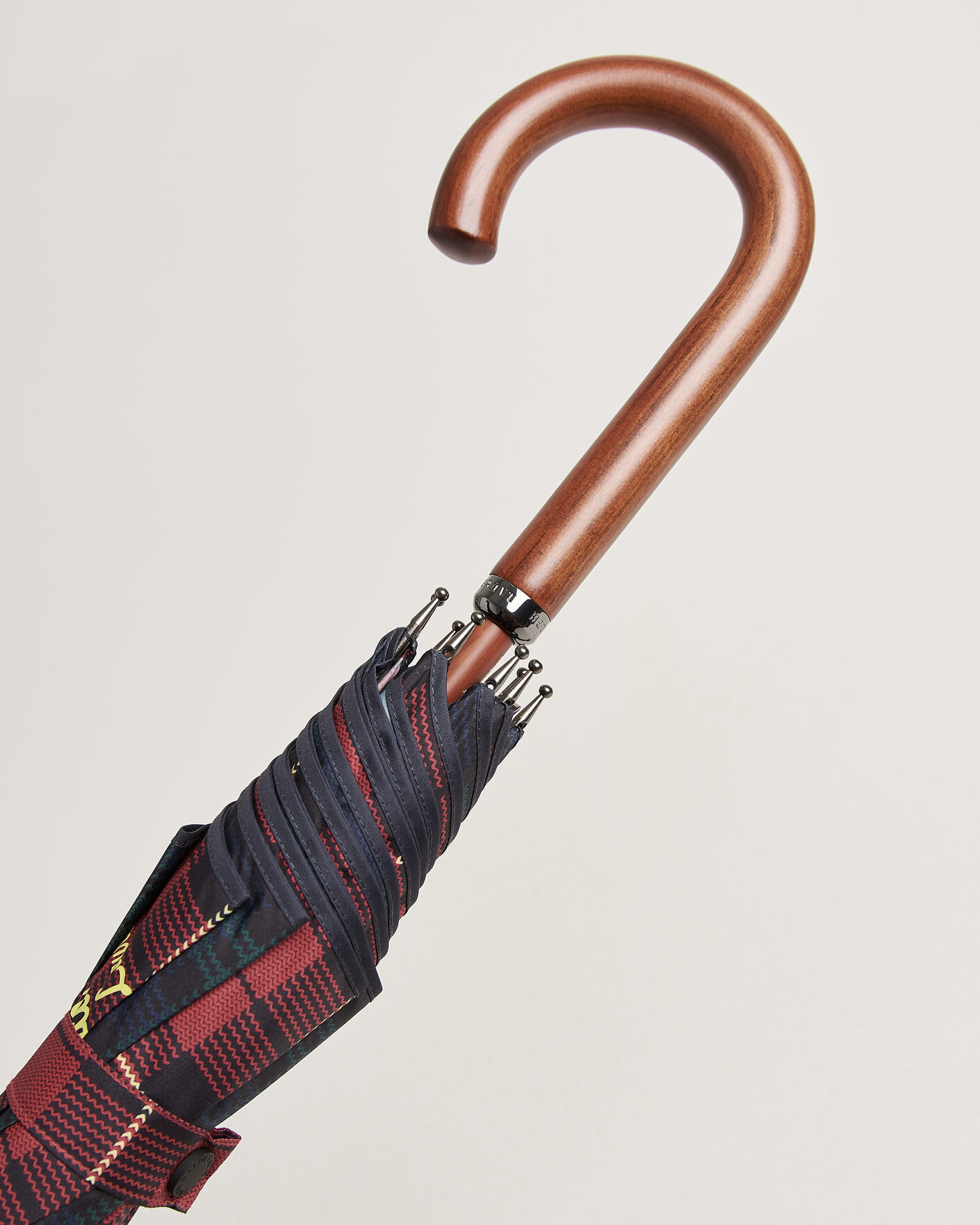 Men | Umbrellas | Ralph Lauren Home | Linwood Large Heritage Pattern Umbrella Multi
