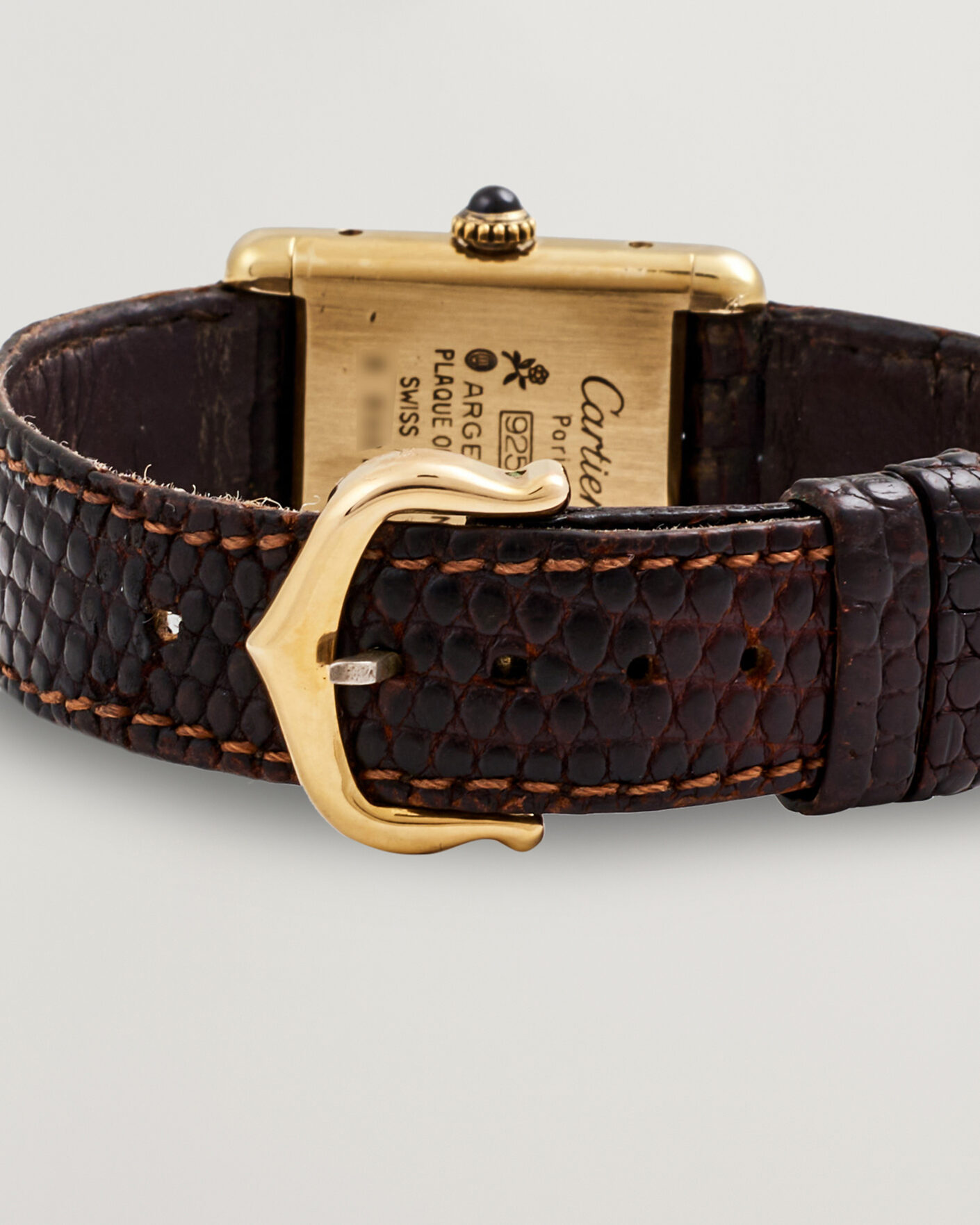 Men | Gifts for Her | Cartier Pre-Owned | Tank Must SM