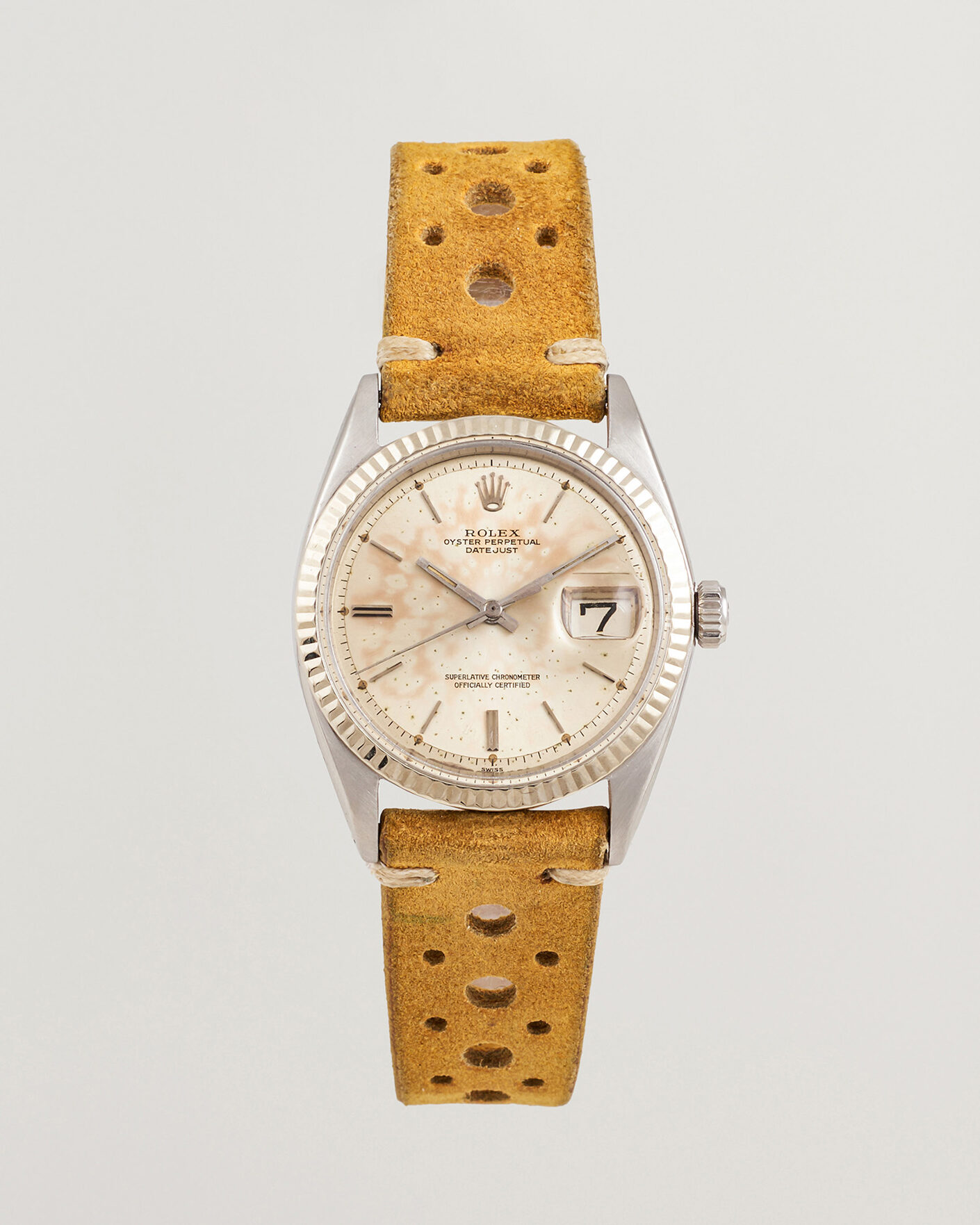Men | Pre-Owned & Vintage Watches | Rolex Pre-Owned | Datejust 36 