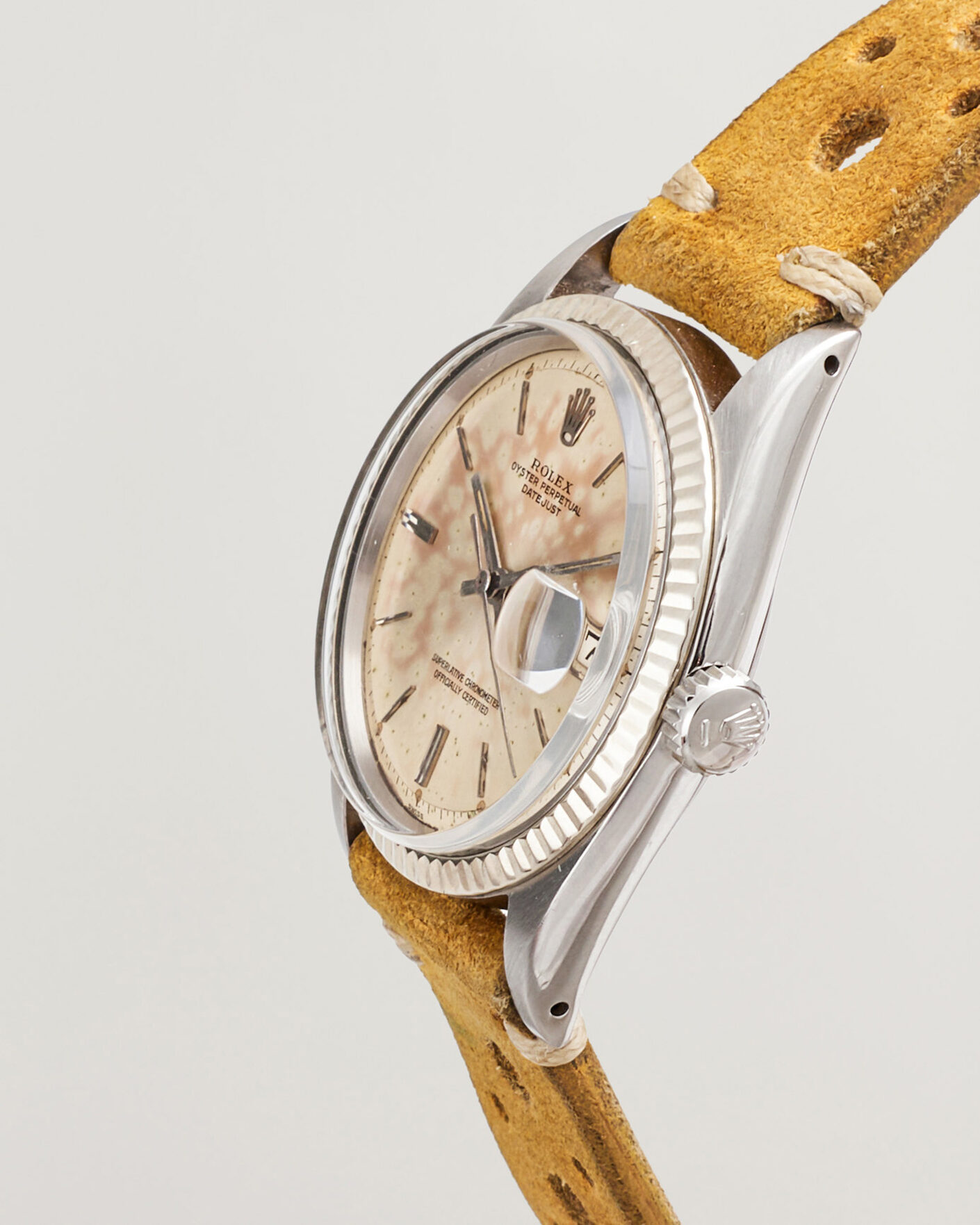 Men | Pre-Owned & Vintage Watches | Rolex Pre-Owned | Datejust 36 