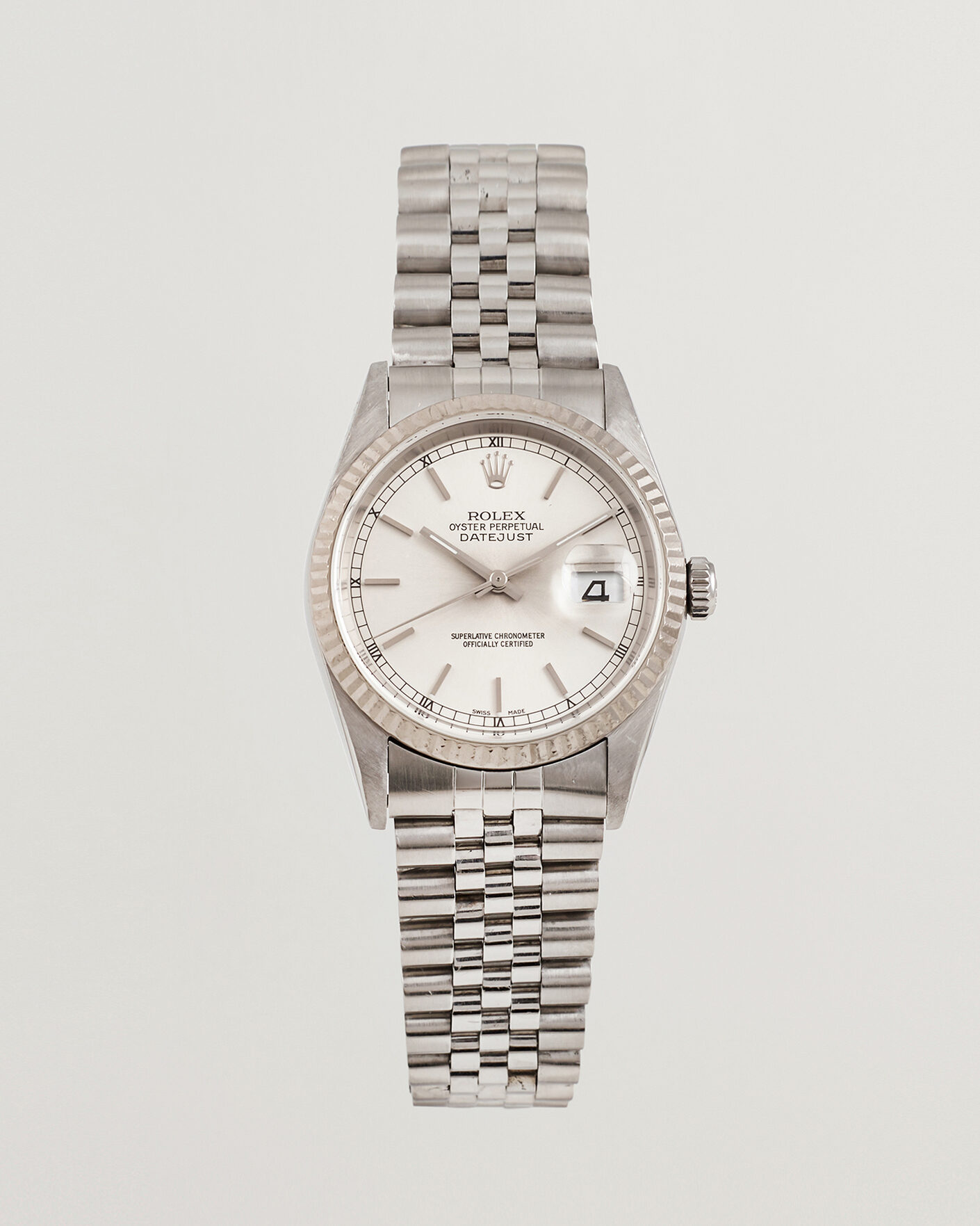Men | Pre-Owned & Vintage Watches | Rolex Pre-Owned | Datejust 36