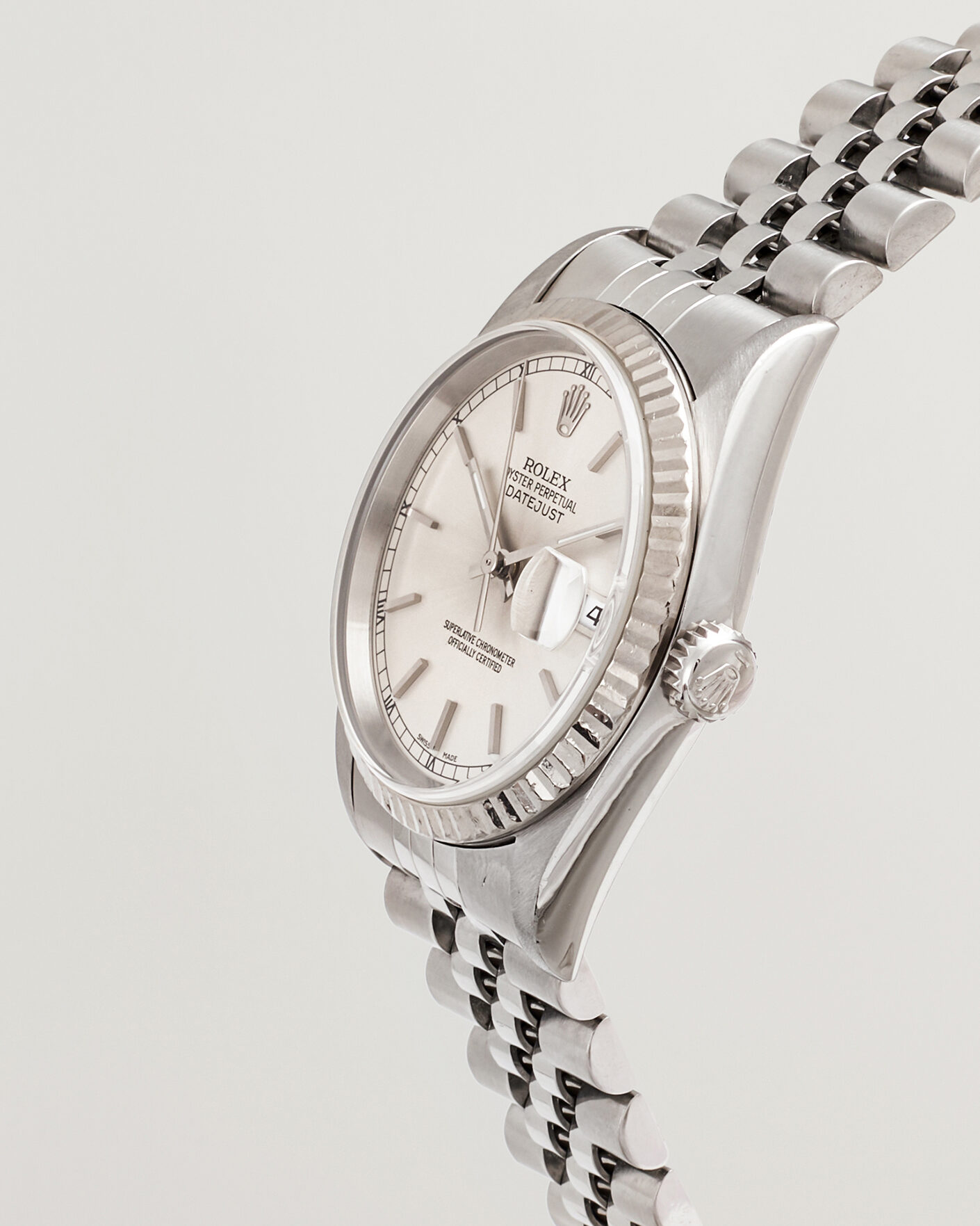 Men | Pre-Owned & Vintage Watches | Rolex Pre-Owned | Datejust 36