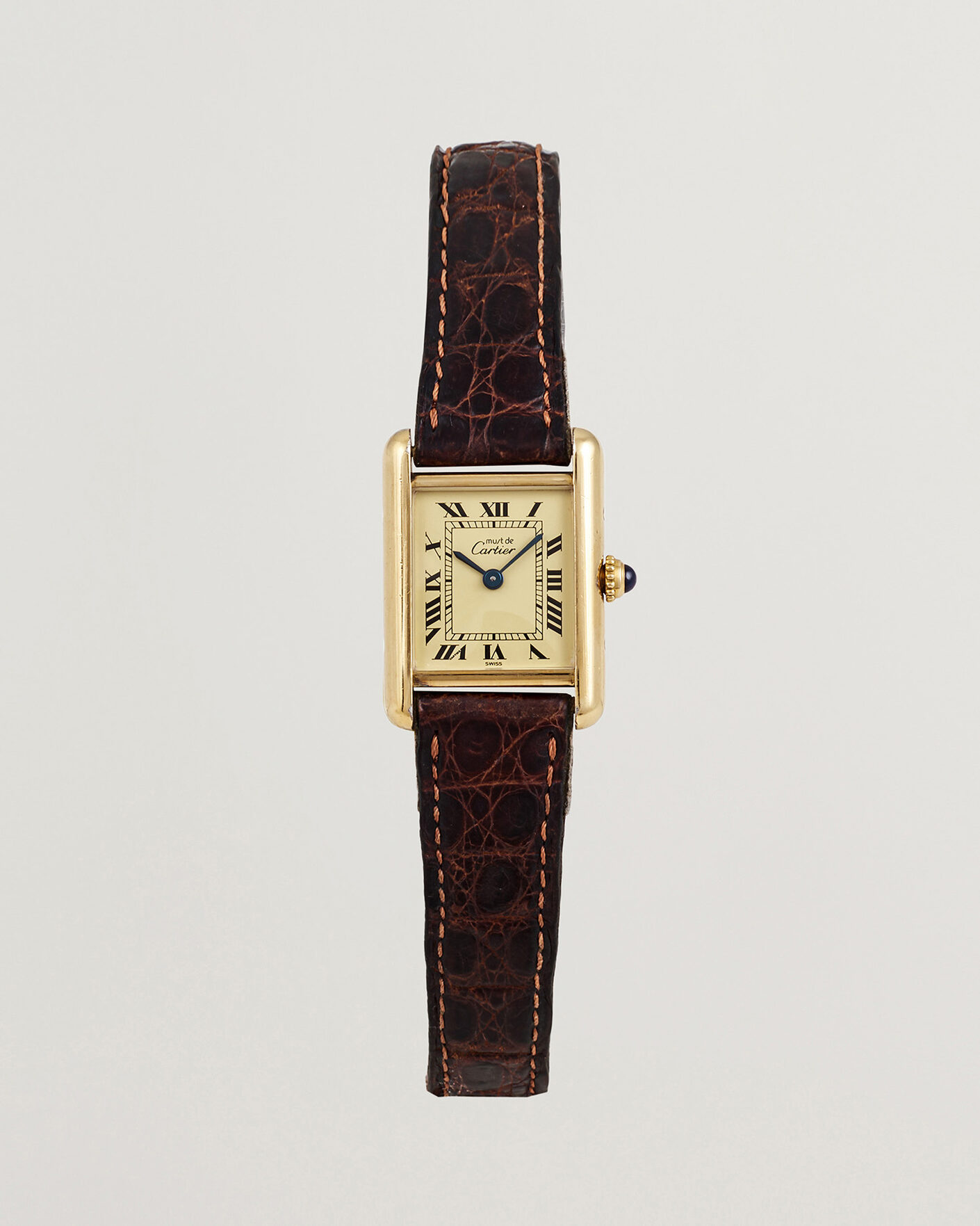 Men | Gifts for Her | Cartier Pre-Owned | Tank Must SM