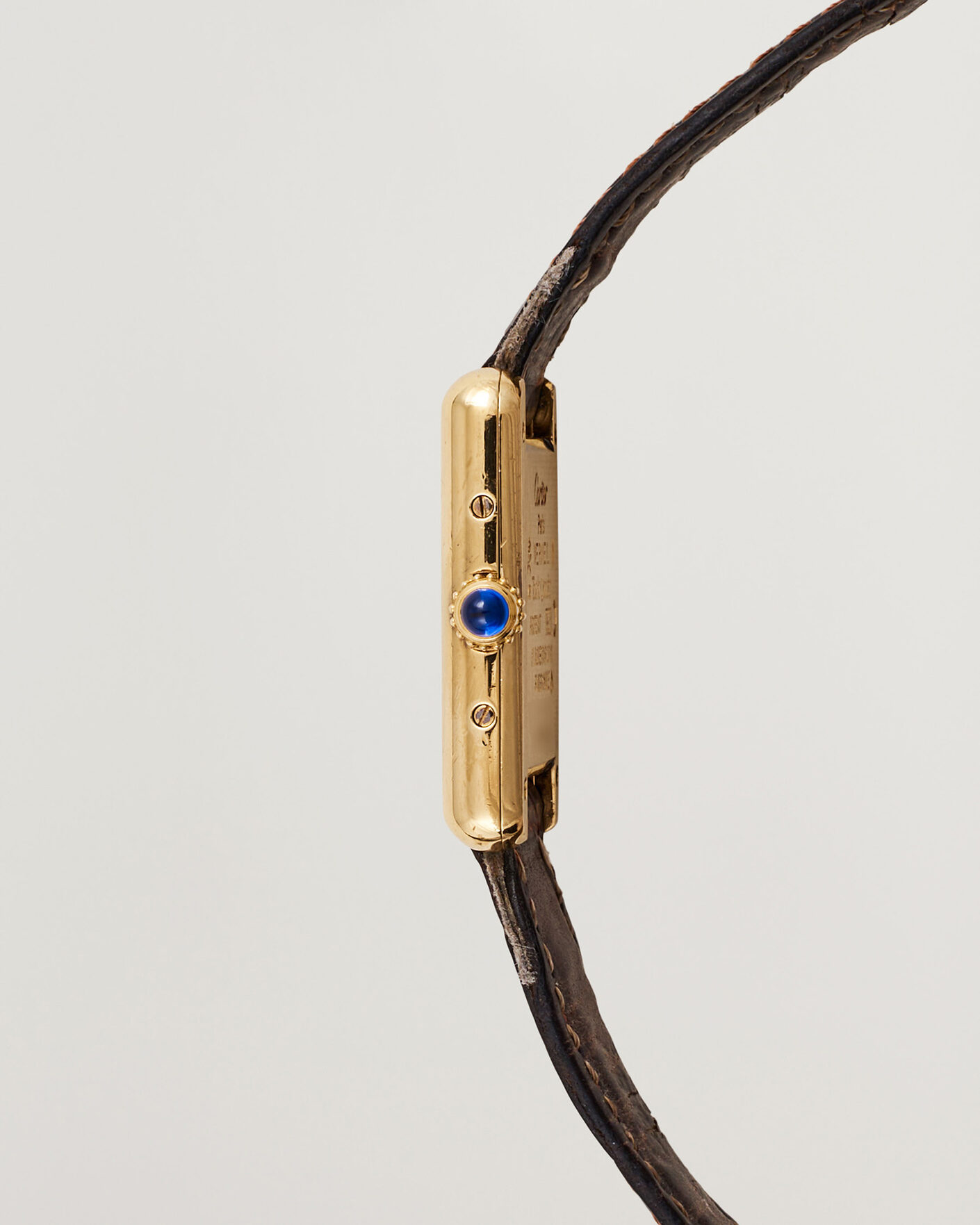 Men | Gifts for Her | Cartier Pre-Owned | Tank Must SM