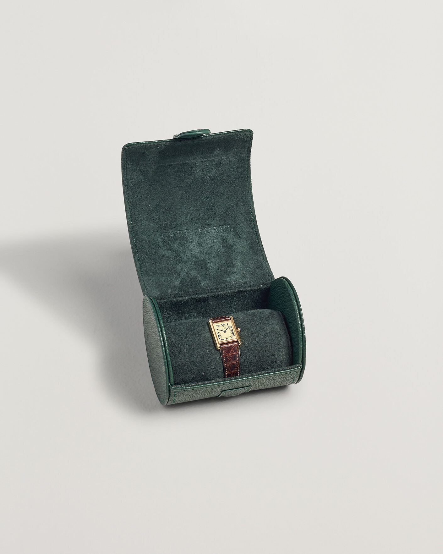 Men | Gifts for Her | Cartier Pre-Owned | Tank Must SM
