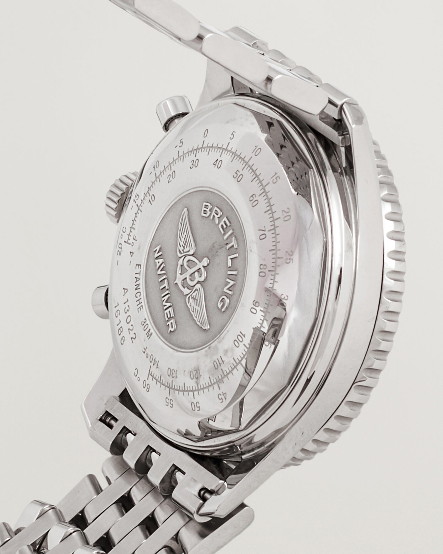 Men | Pre-Owned & Vintage Watches | Breitling Pre-Owned | Old Navitimer  