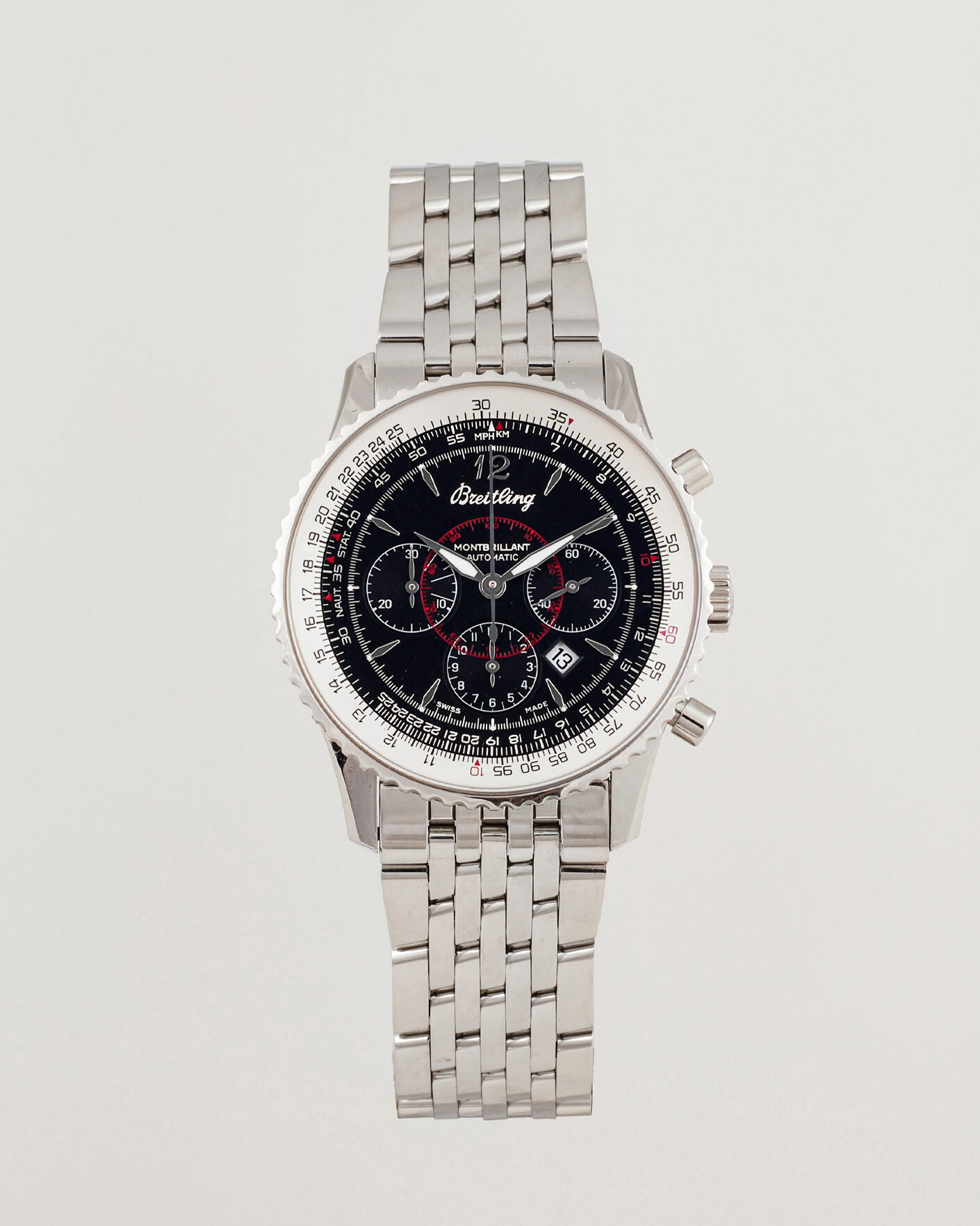 Men | Pre-Owned & Vintage Watches | Breitling Pre-Owned | Montbrilliant 38
