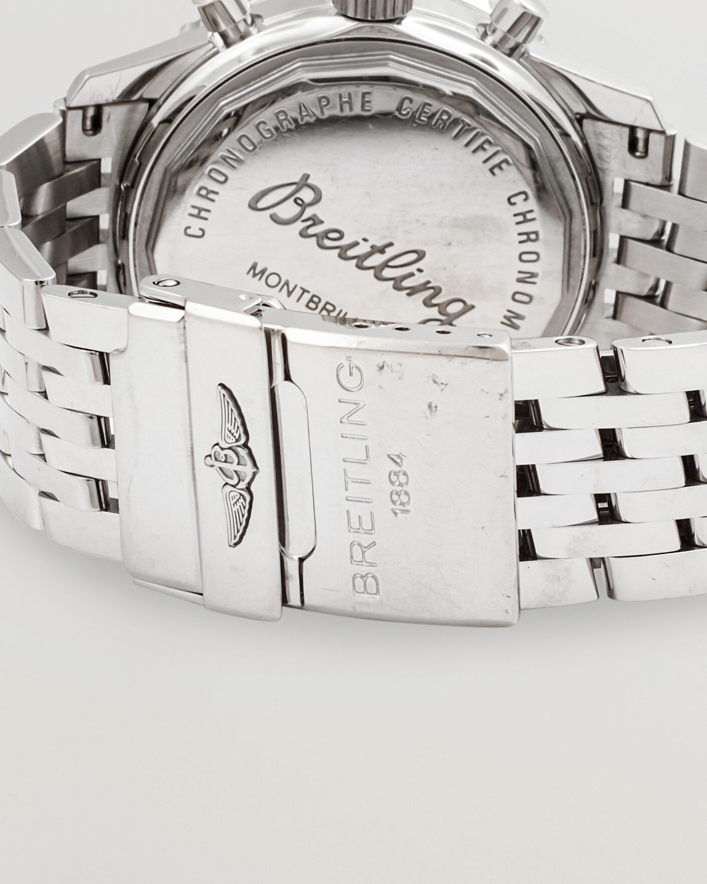 Men | Pre-Owned & Vintage Watches | Breitling Pre-Owned | Montbrilliant 38