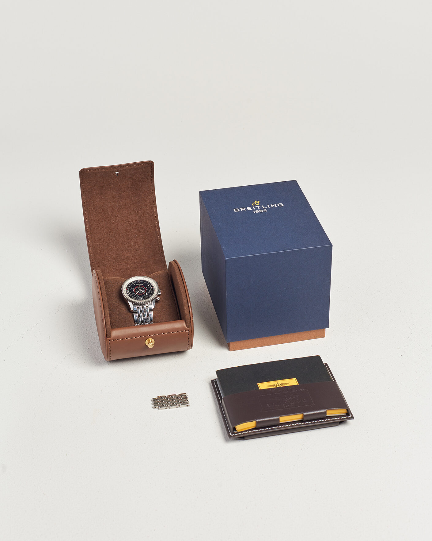 Men | Pre-Owned & Vintage Watches | Breitling Pre-Owned | Montbrilliant 38