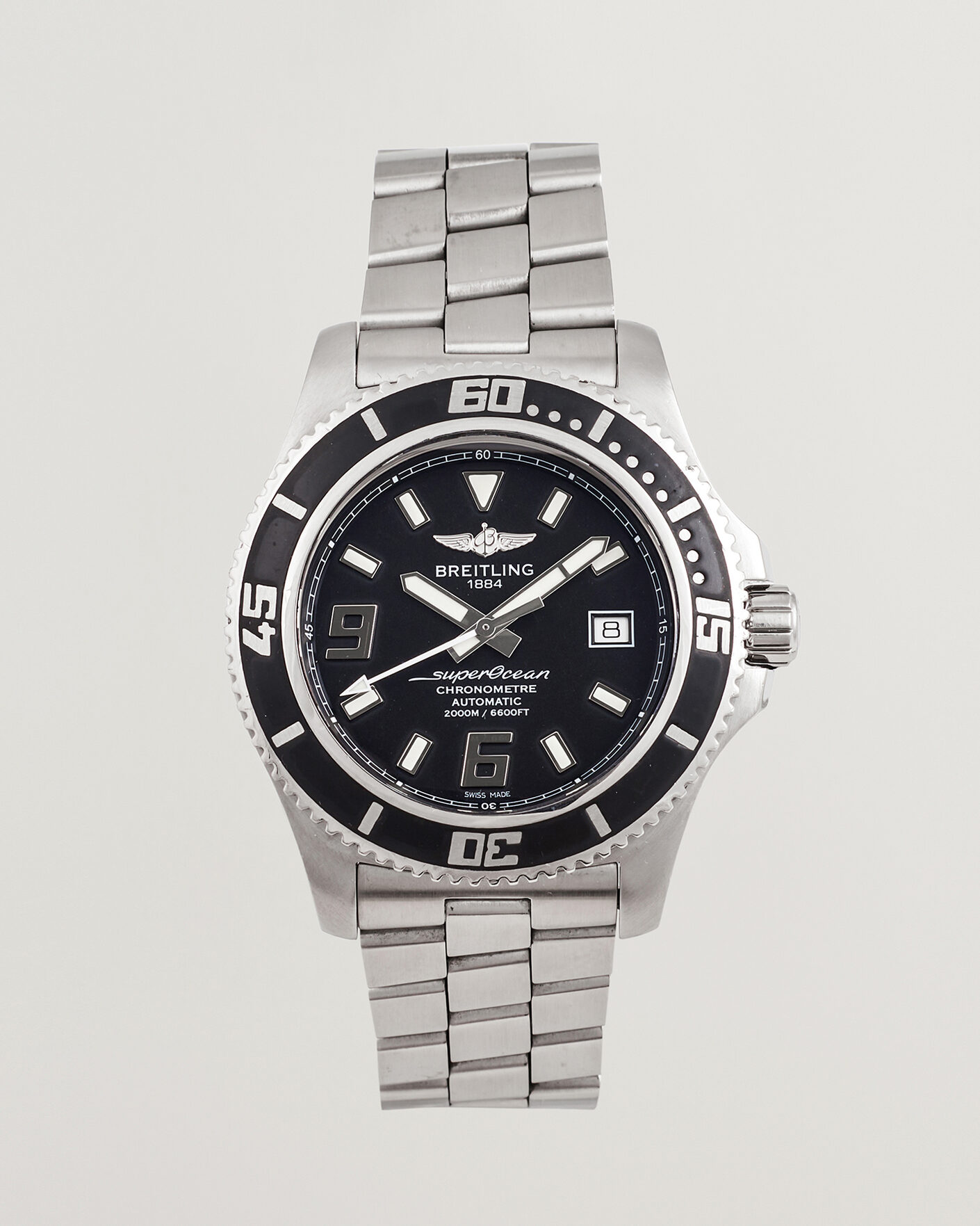 Men | Pre-Owned & Vintage Watches | Breitling Pre-Owned | Superocean 44