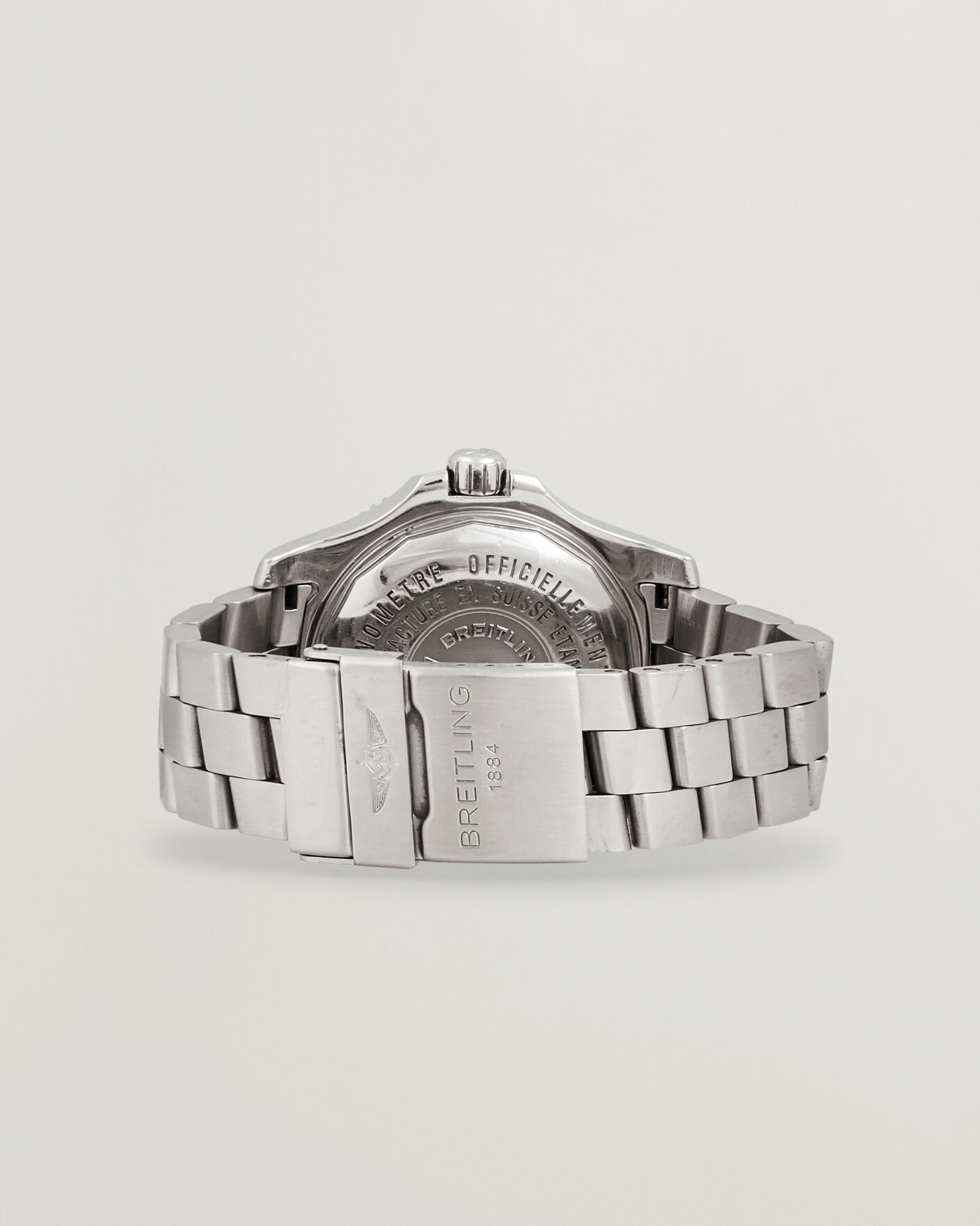 Men | Pre-Owned & Vintage Watches | Breitling Pre-Owned | Superocean 44