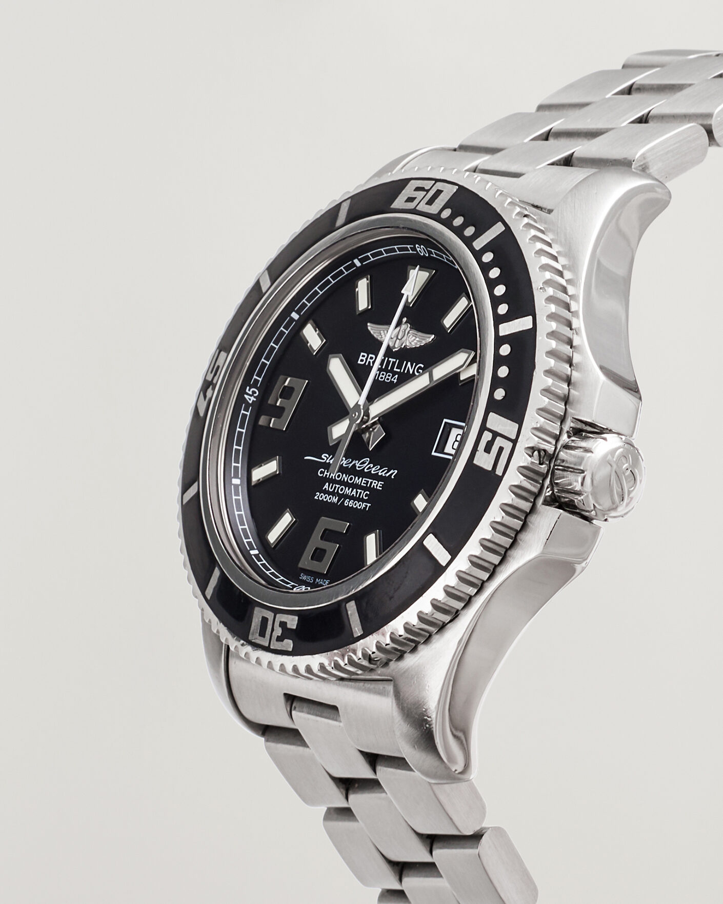 Men | Pre-Owned & Vintage Watches | Breitling Pre-Owned | Superocean 44