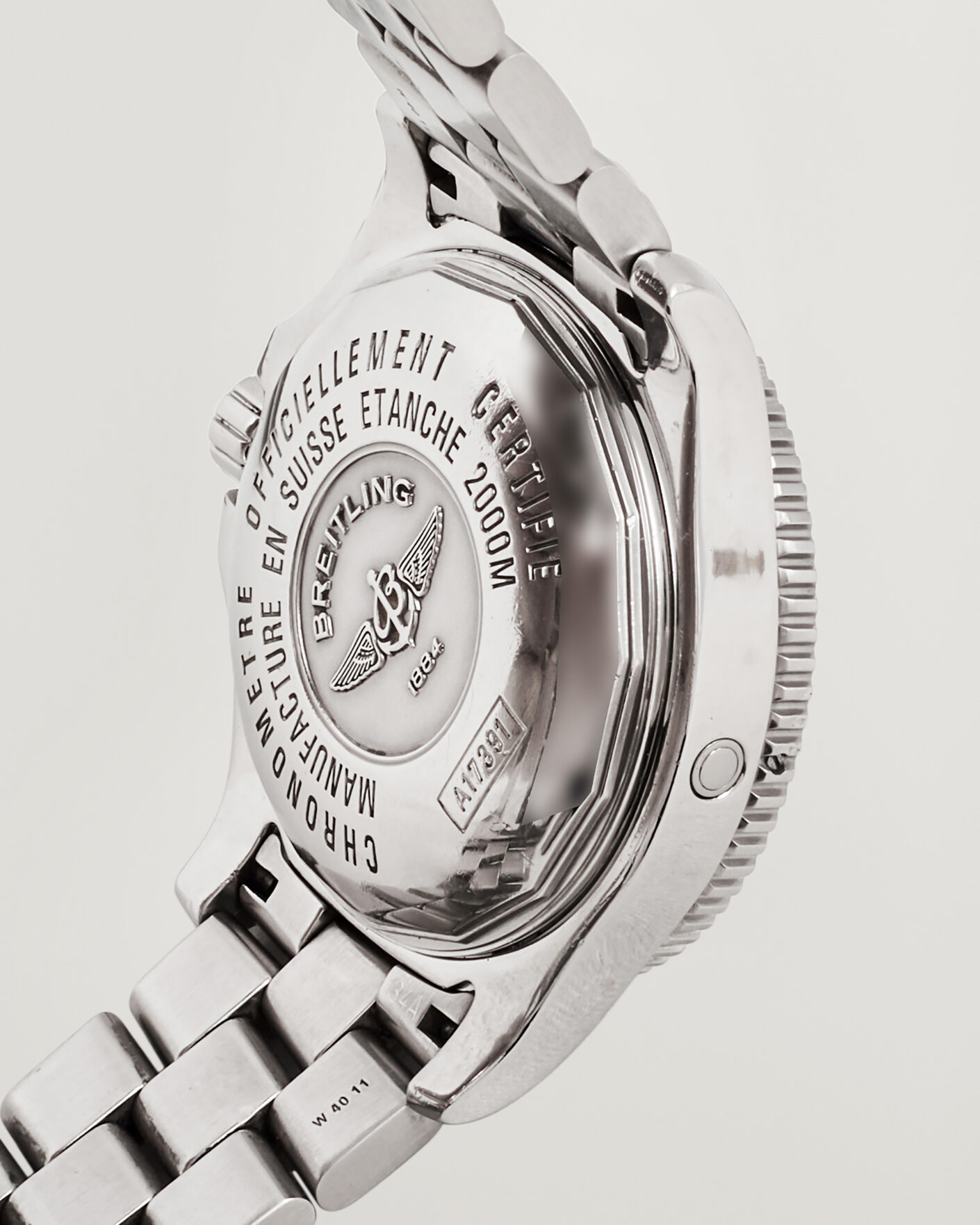 Men | Pre-Owned & Vintage Watches | Breitling Pre-Owned | Superocean 44