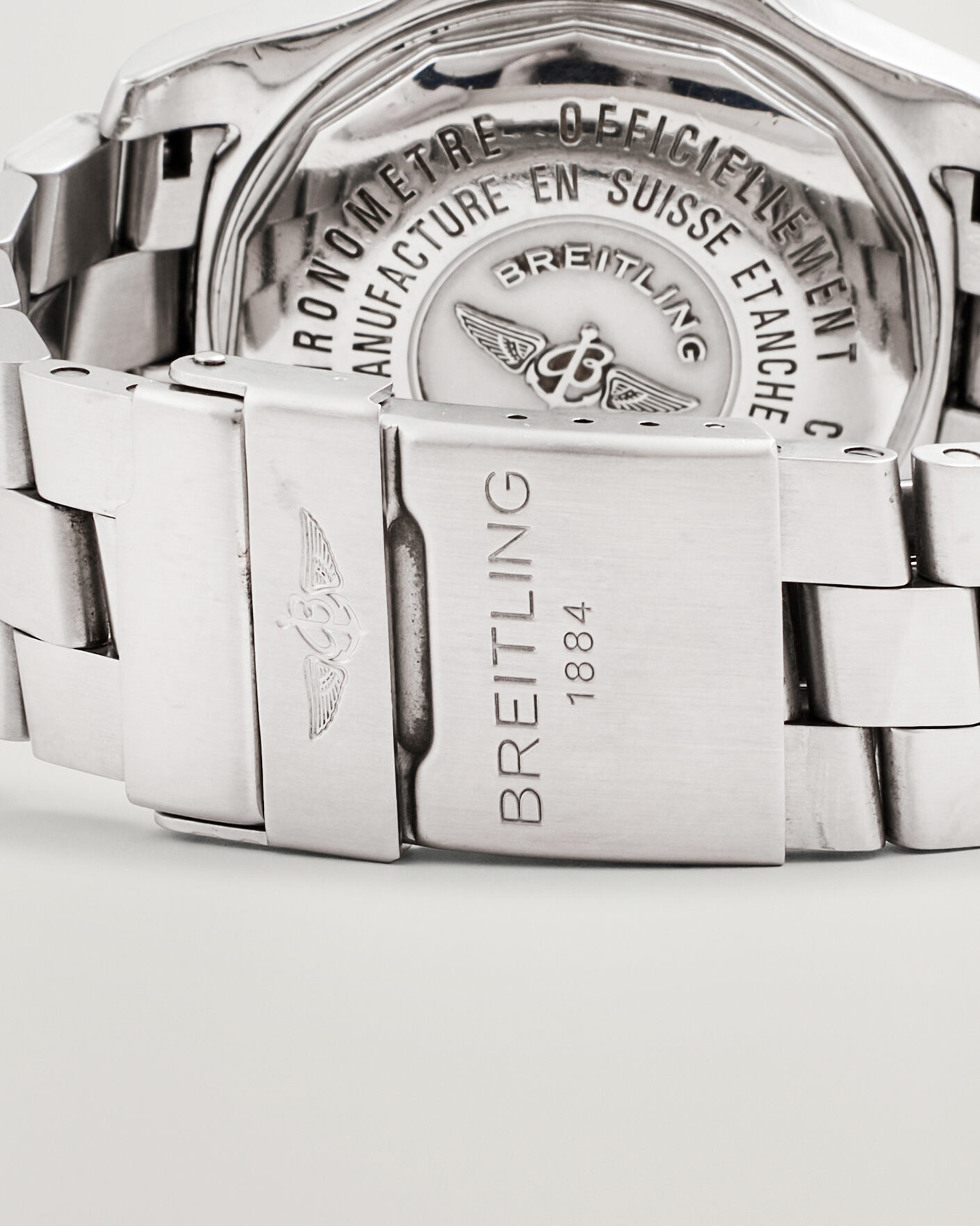 Men | Pre-Owned & Vintage Watches | Breitling Pre-Owned | Superocean 44
