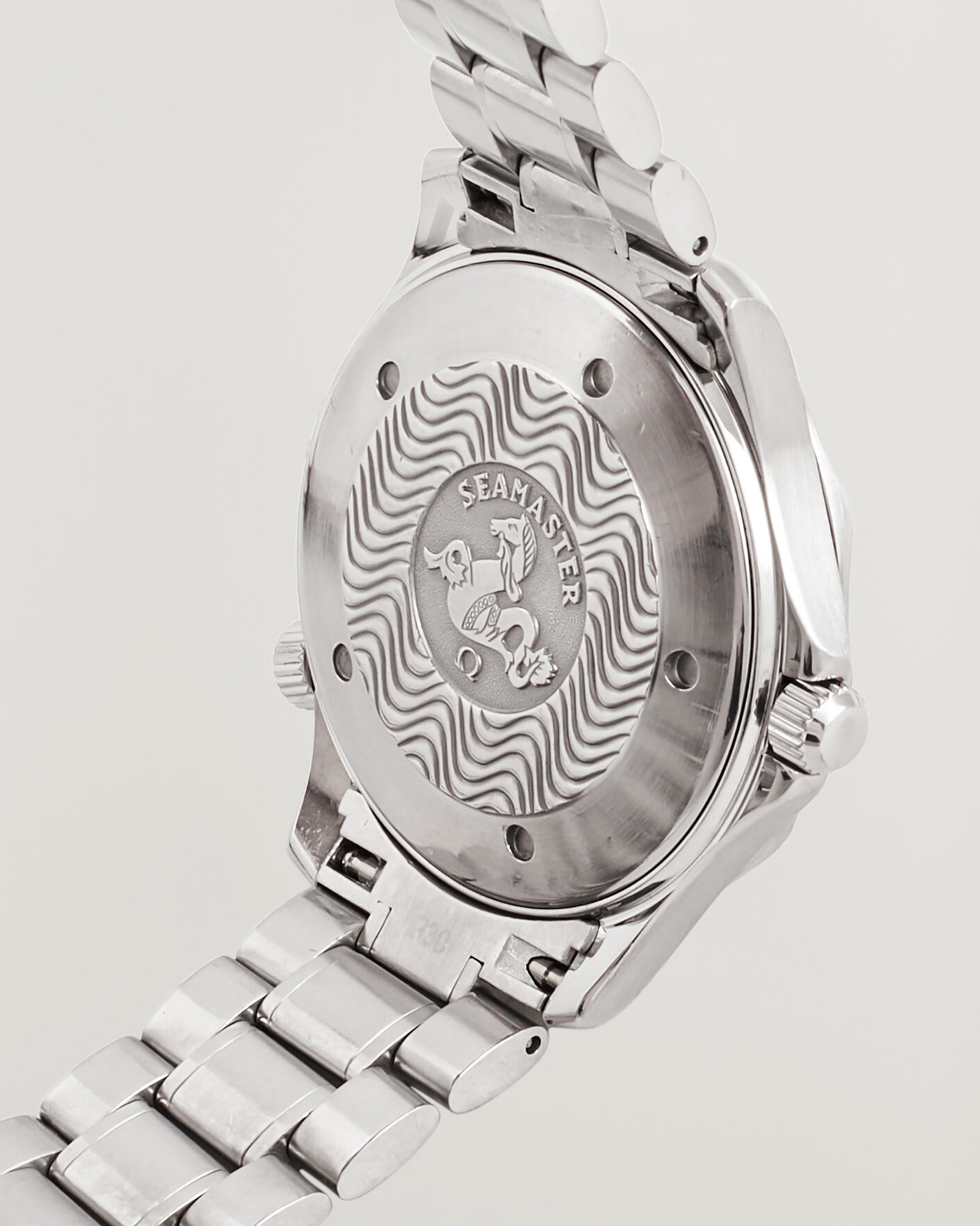 Men | Pre-Owned & Vintage Watches | Omega Pre-Owned | Seamaster 300M Peter Blake