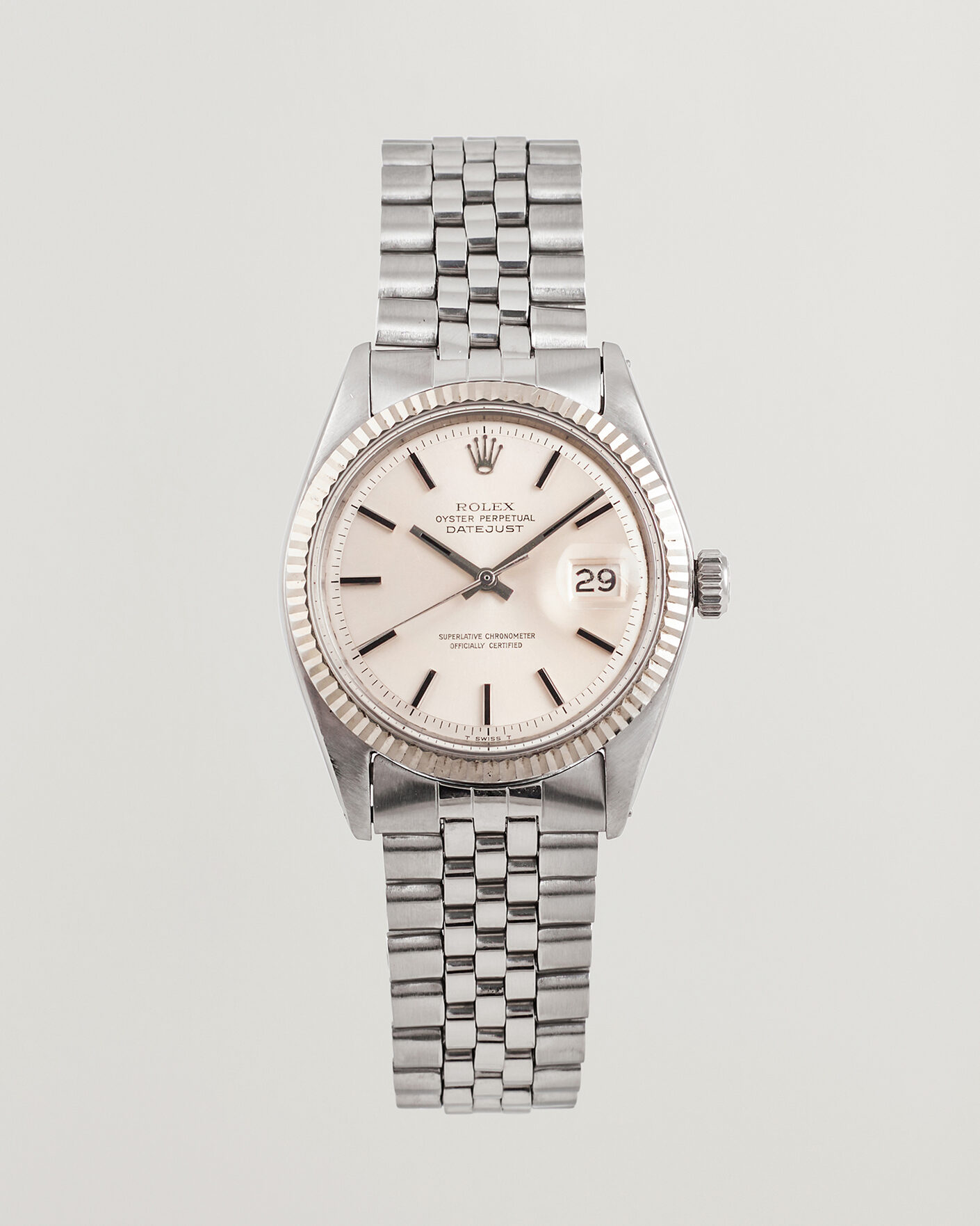 Men | Pre-Owned & Vintage Watches | Rolex Pre-Owned | Datejust 36 