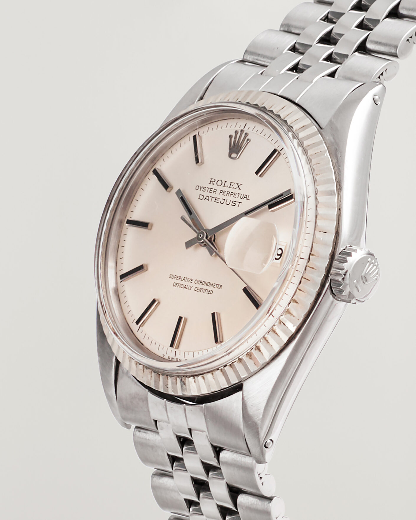 Men | Pre-Owned & Vintage Watches | Rolex Pre-Owned | Datejust 36 