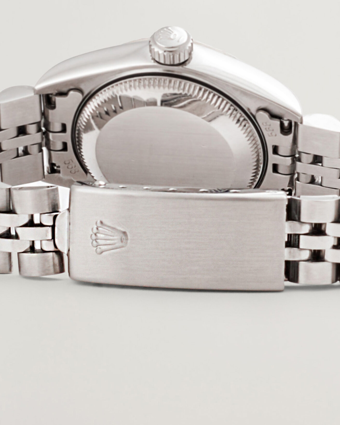 Men | Pre-Owned & Vintage Watches | Rolex Pre-Owned | Datejust 26 Diamant 