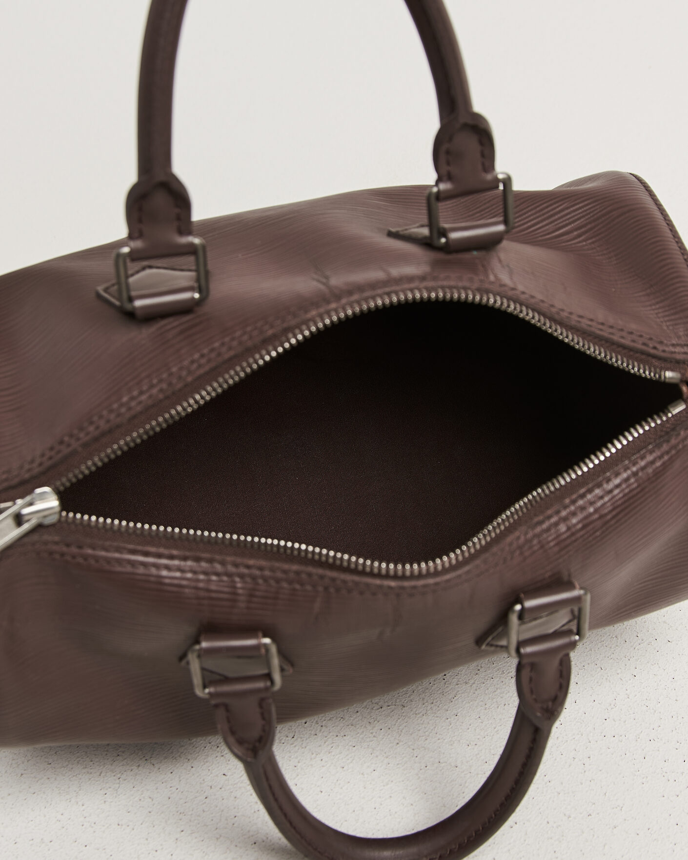 Men | Pre-Owned & Vintage Bags | Louis Vuitton Pre-Owned | Speedy 25 Mocha