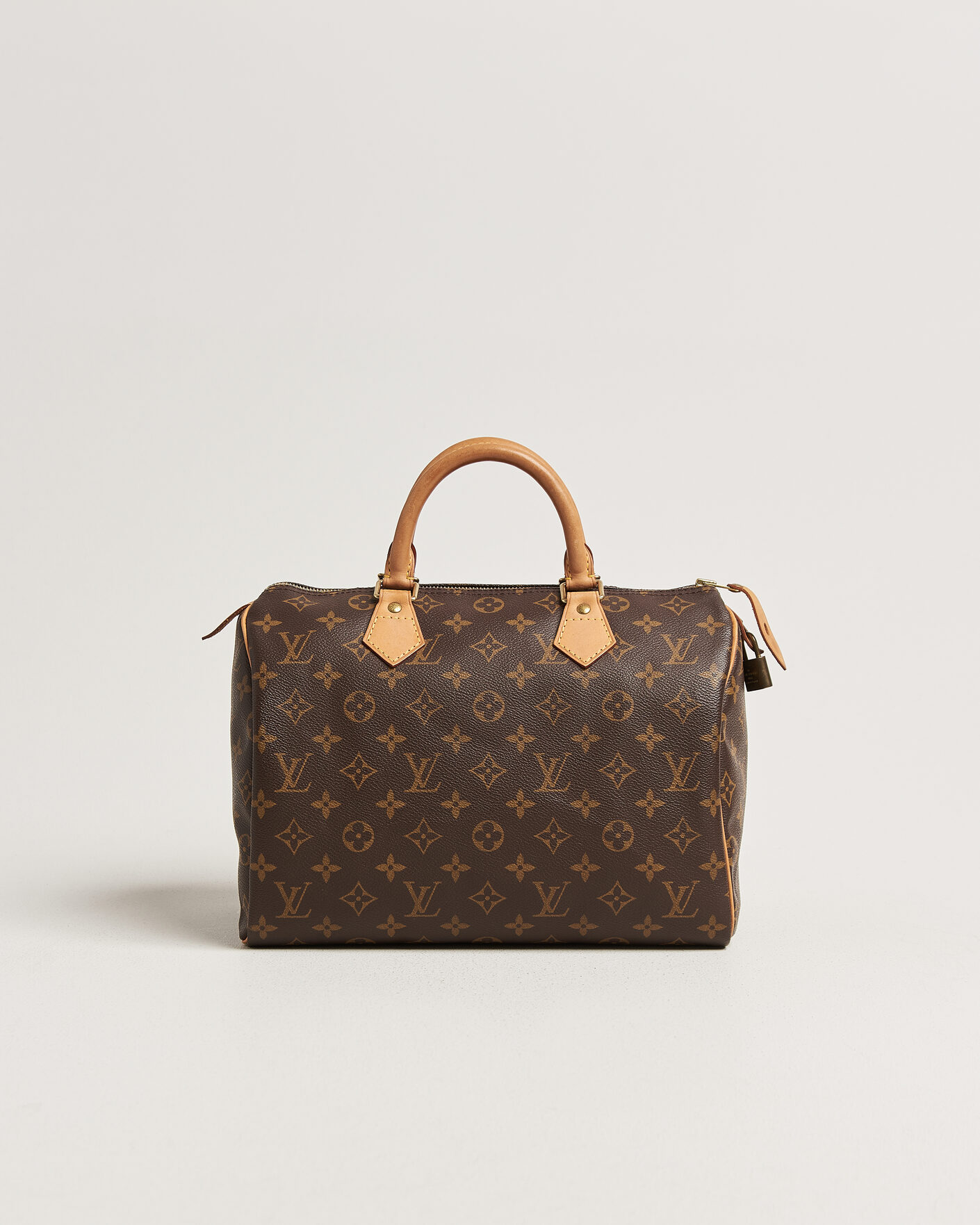 Men | Pre-Owned & Vintage Bags | Louis Vuitton Pre-Owned | Speedy 30 Monogram